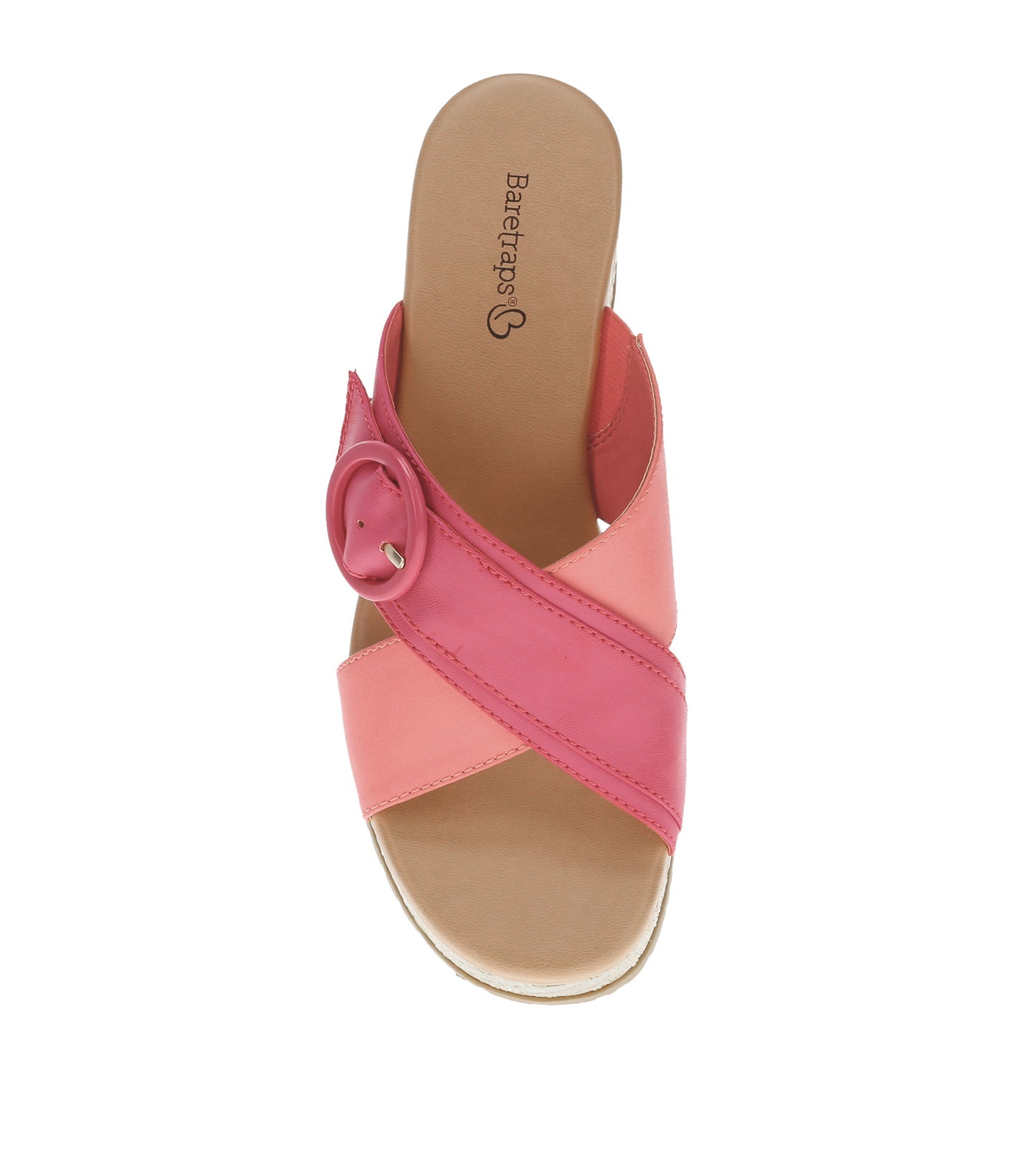 Sydney Wedge Sandal / Baretraps