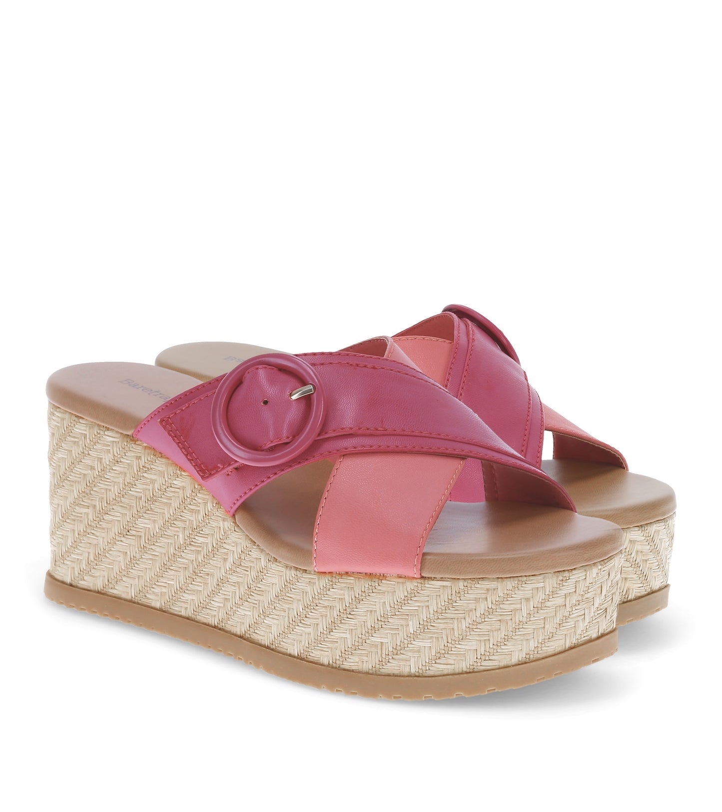 Sydney Wedge Sandal / Baretraps