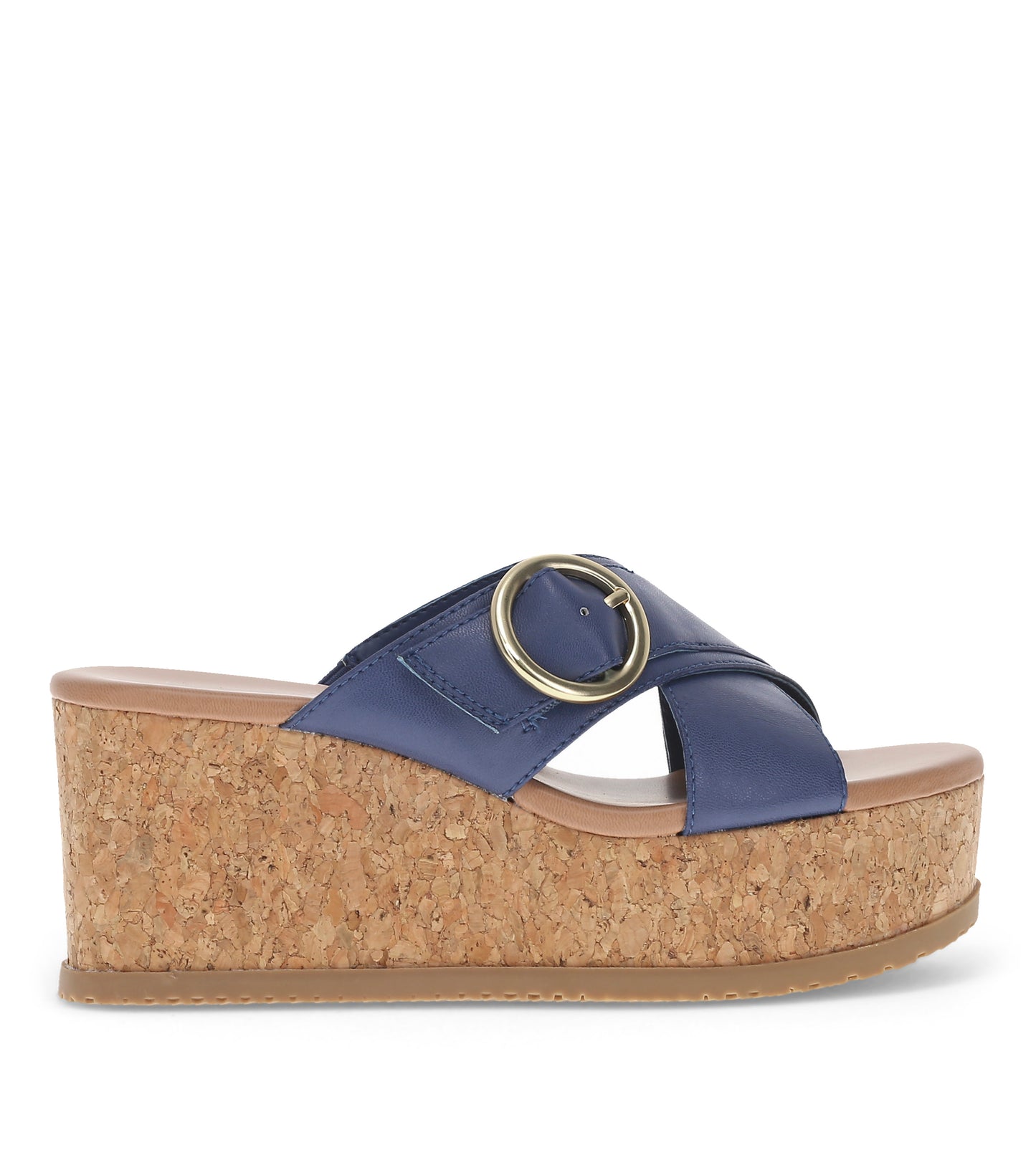 Sydney Wedge Sandal / Baretraps