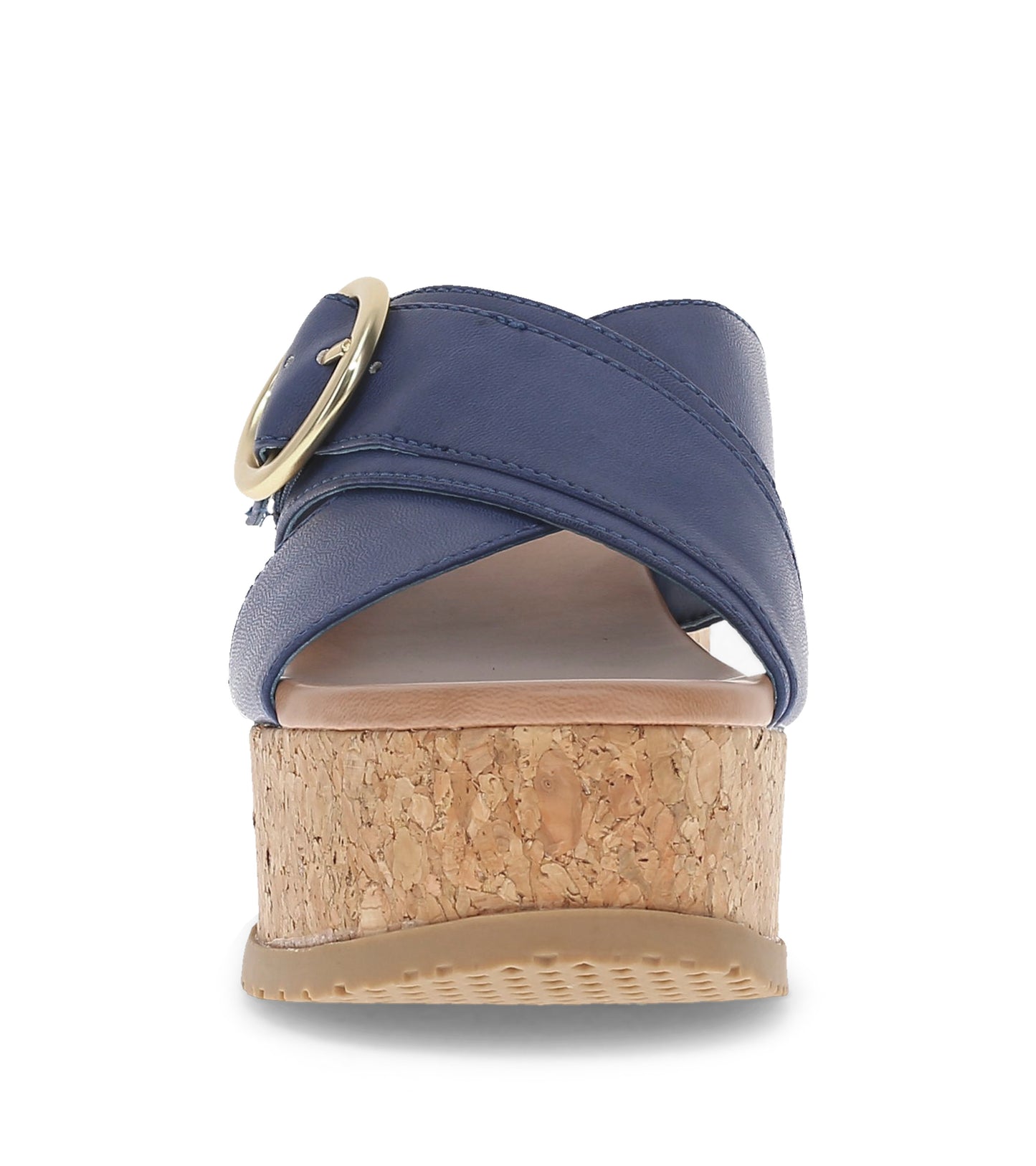 Sydney Wedge Sandal / Baretraps