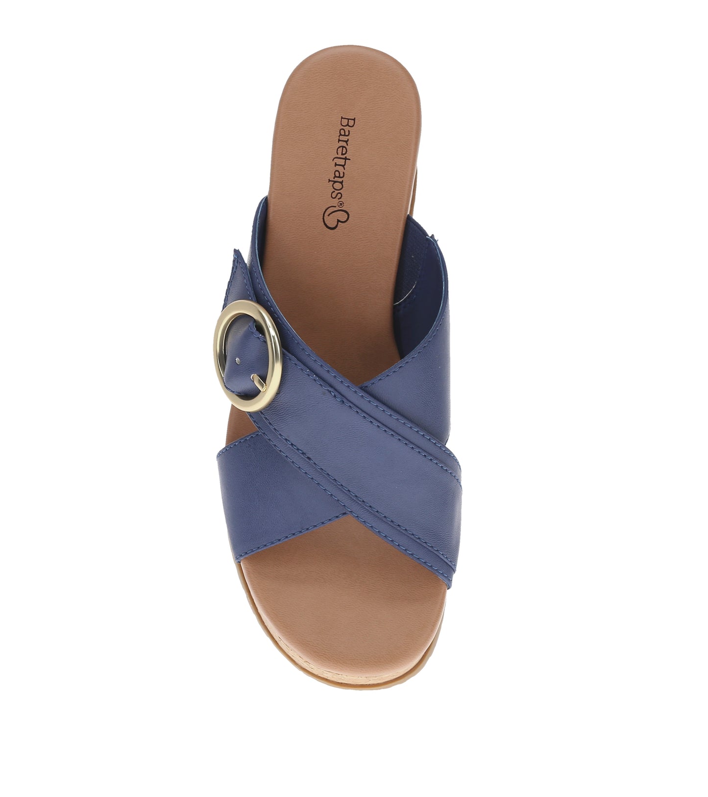 Sydney Wedge Sandal / Baretraps