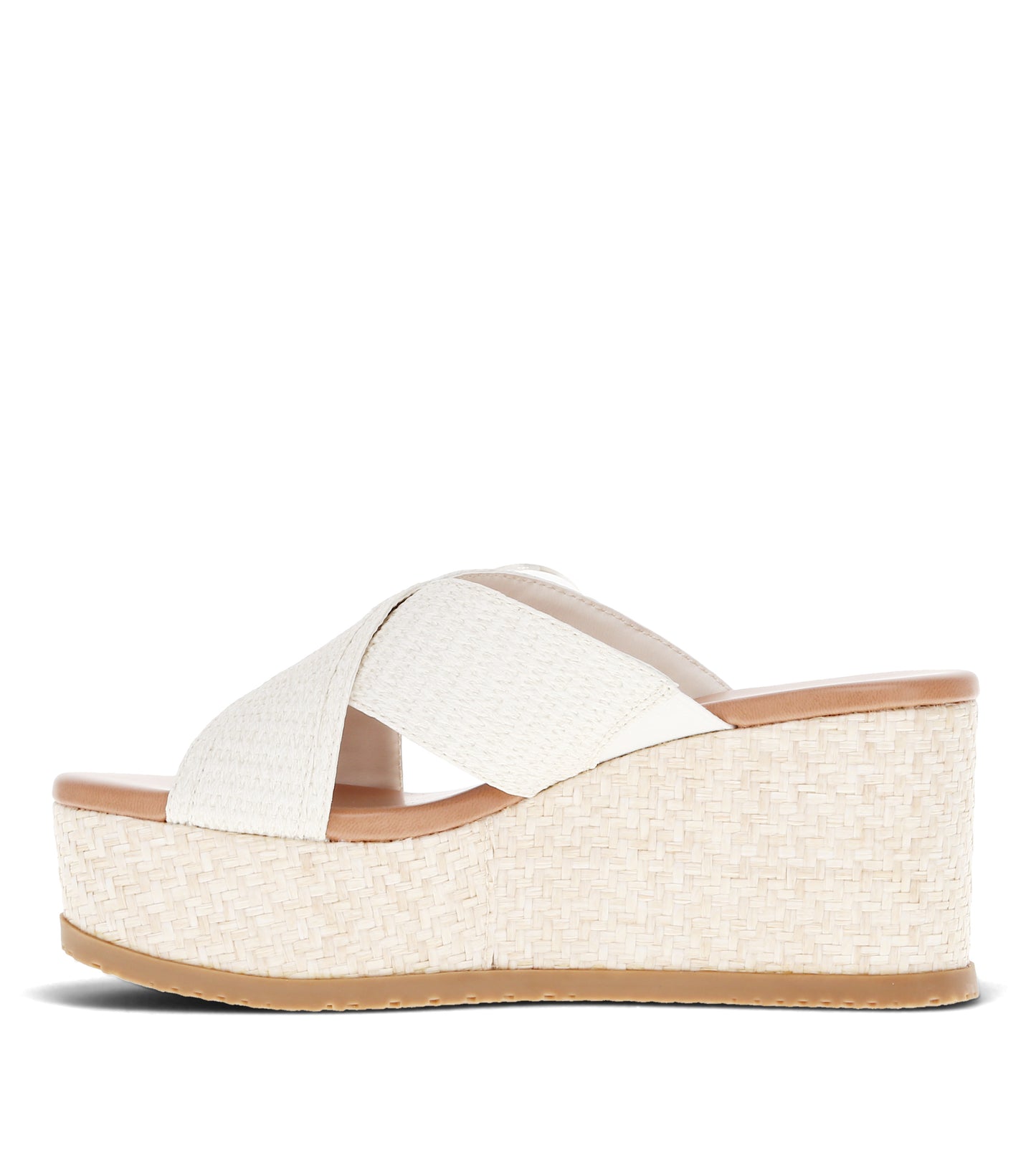 Sydney Wedge Sandal / Baretraps