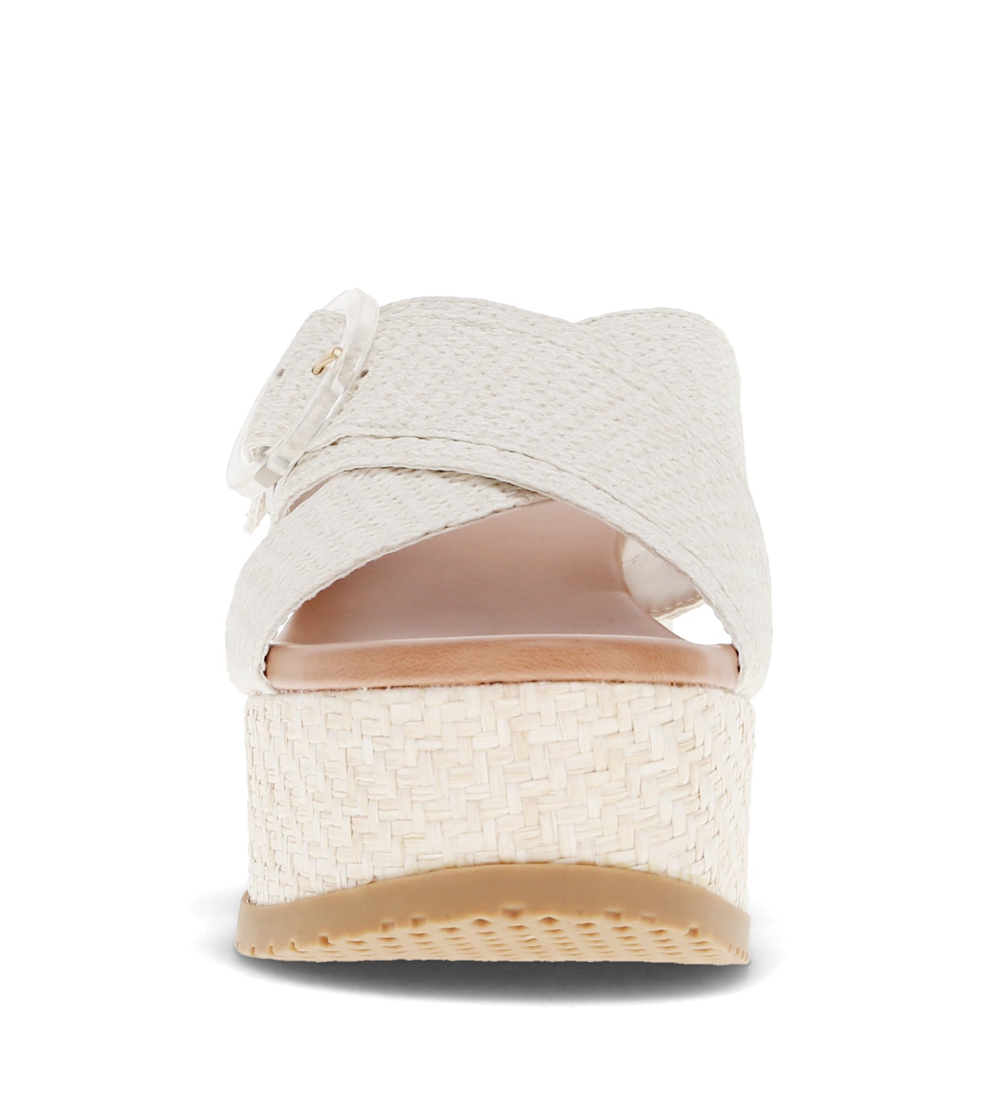 Sydney Wedge Sandal / Baretraps