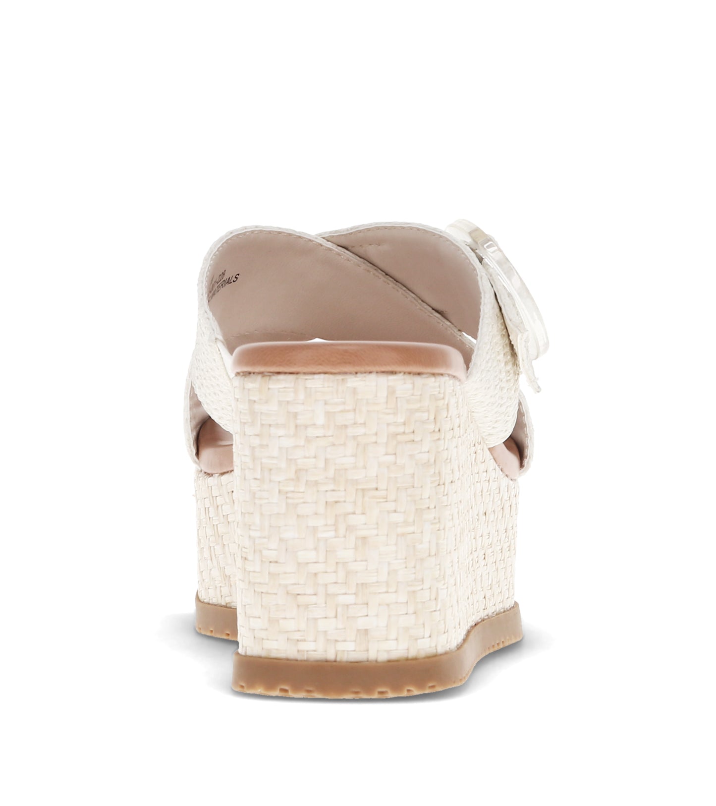 Sydney Wedge Sandal / Baretraps