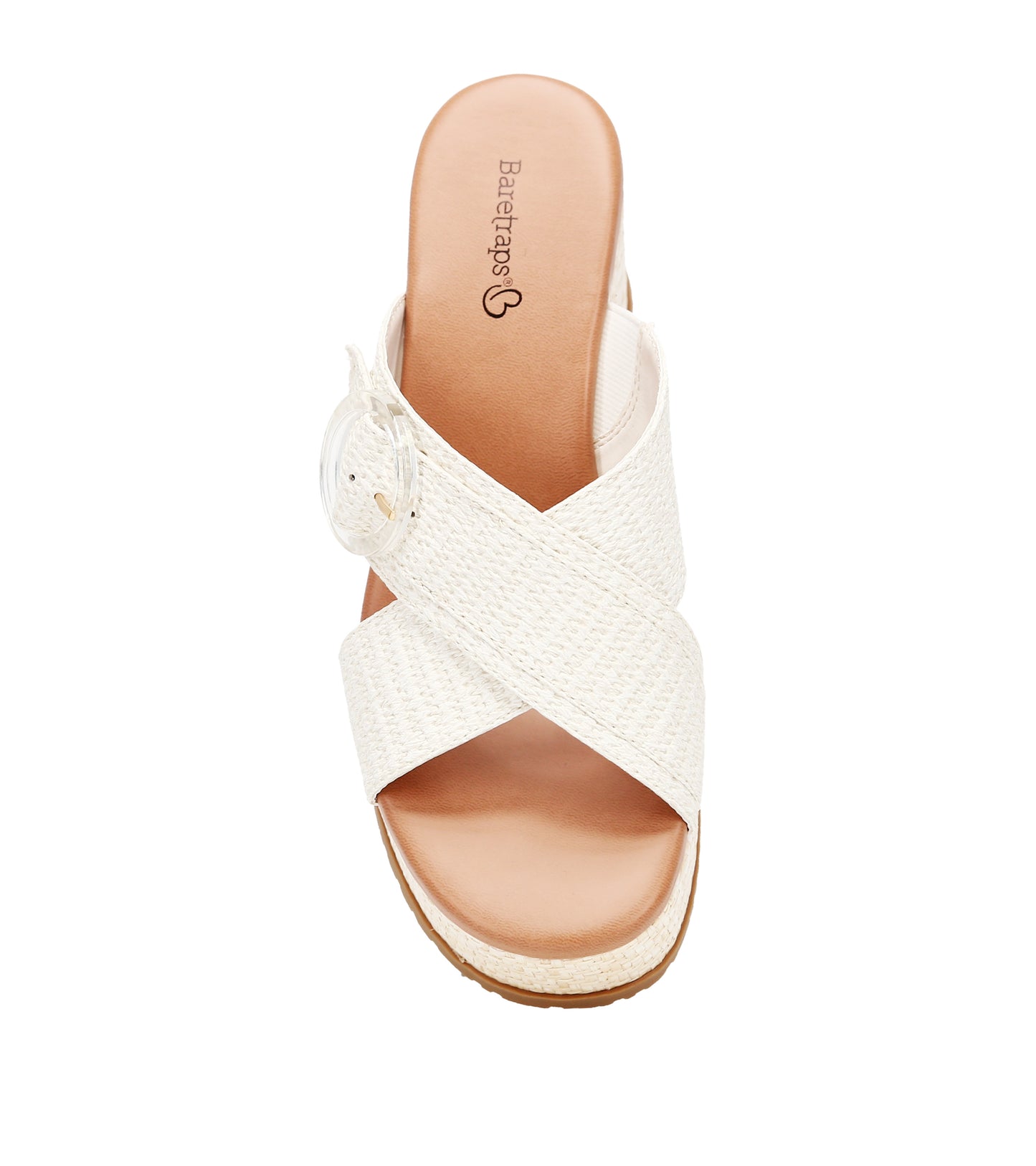 Sydney Wedge Sandal / Baretraps
