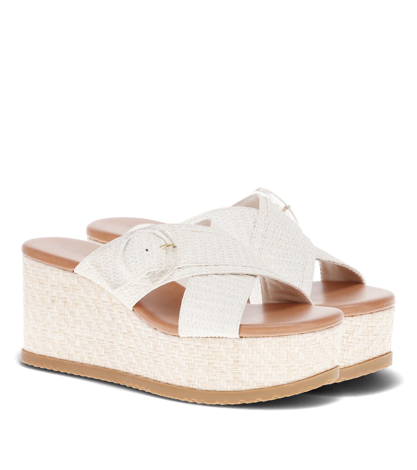 Sydney Wedge Sandal / Baretraps
