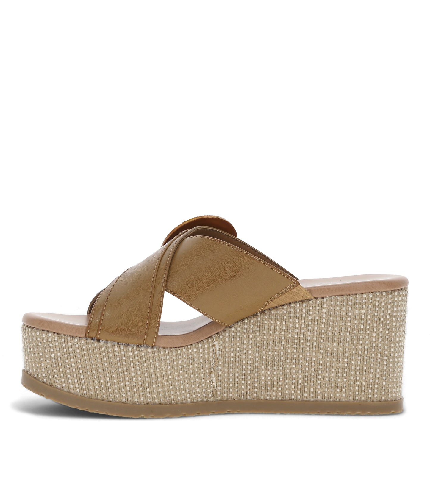 Sydney Wedge Sandal / Baretraps
