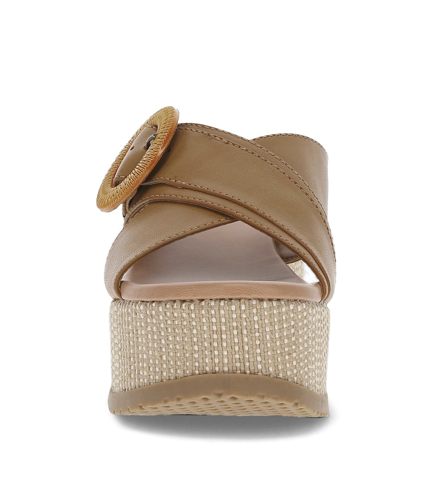 Sydney Wedge Sandal / Baretraps