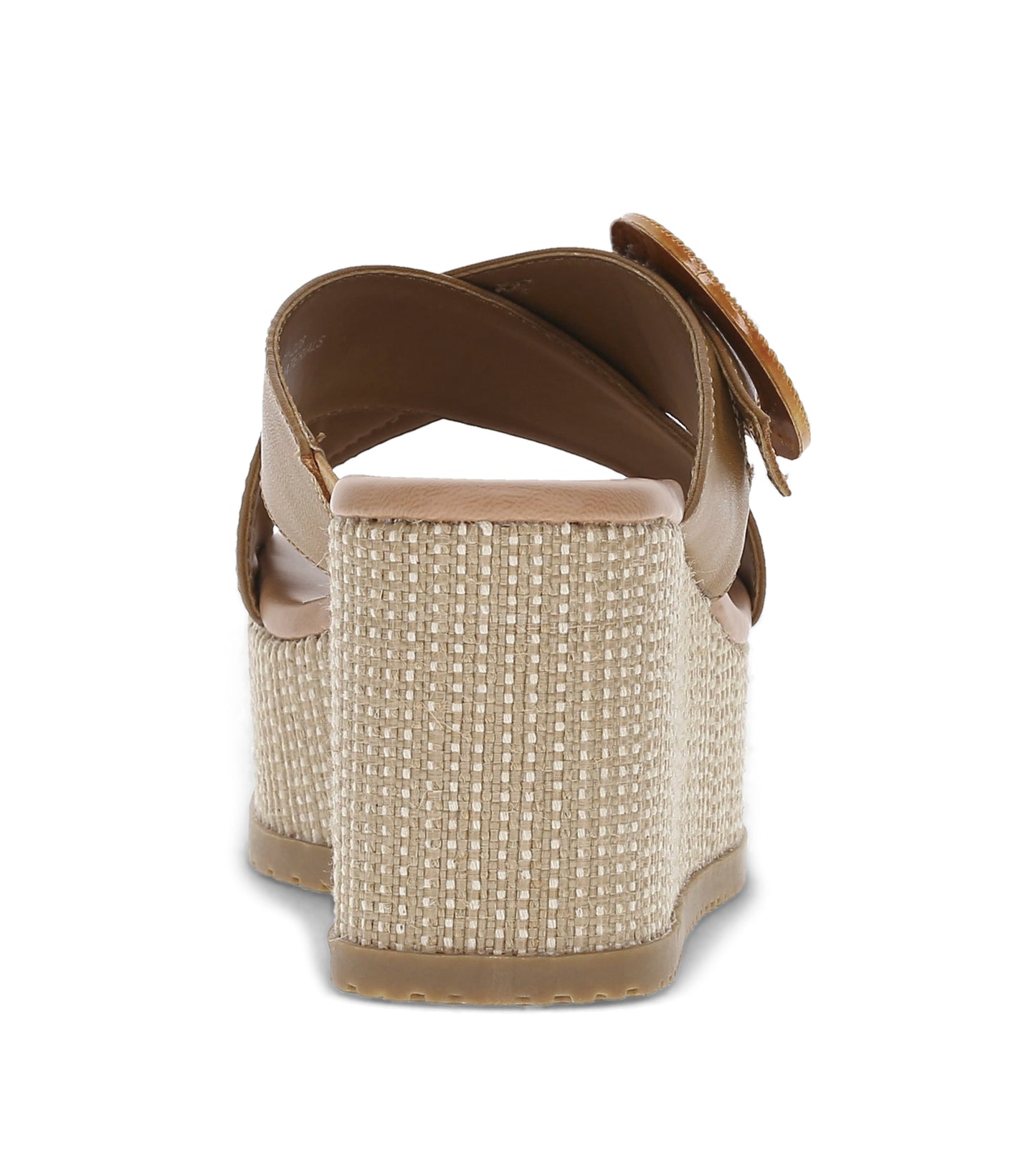 Sydney Wedge Sandal / Baretraps
