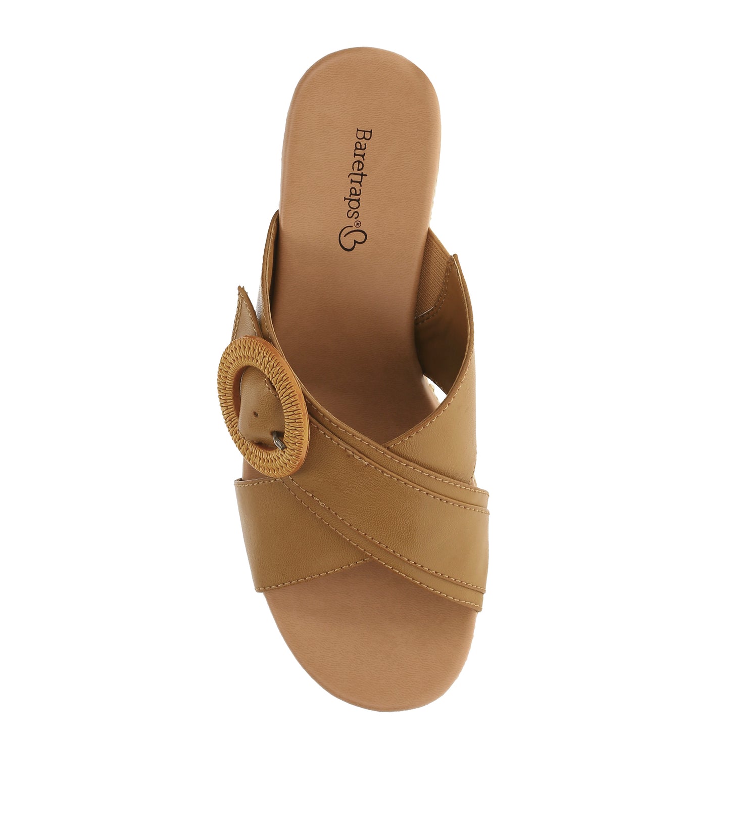 Sydney Wedge Sandal / Baretraps
