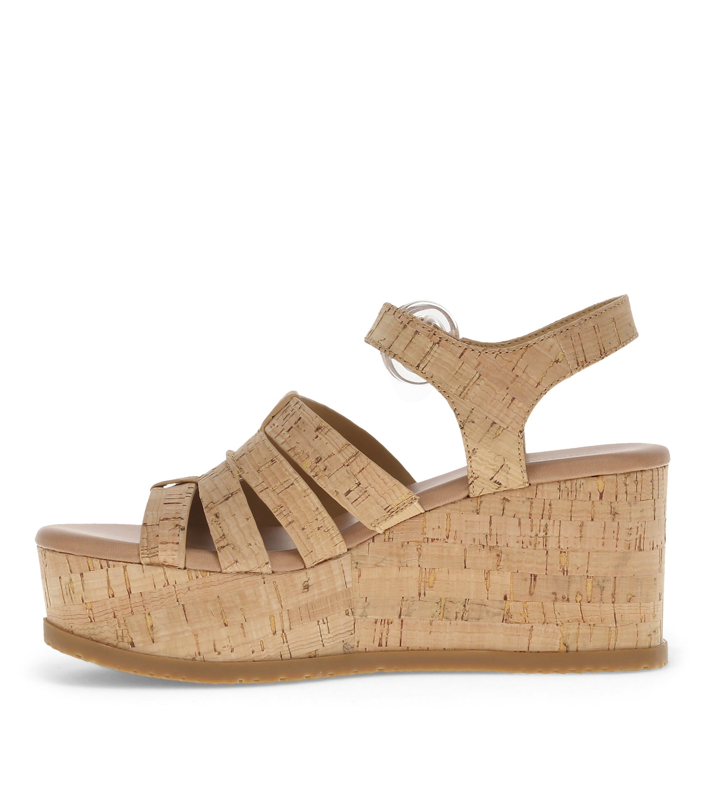 Savannah Wedge Sandal / Baretraps
