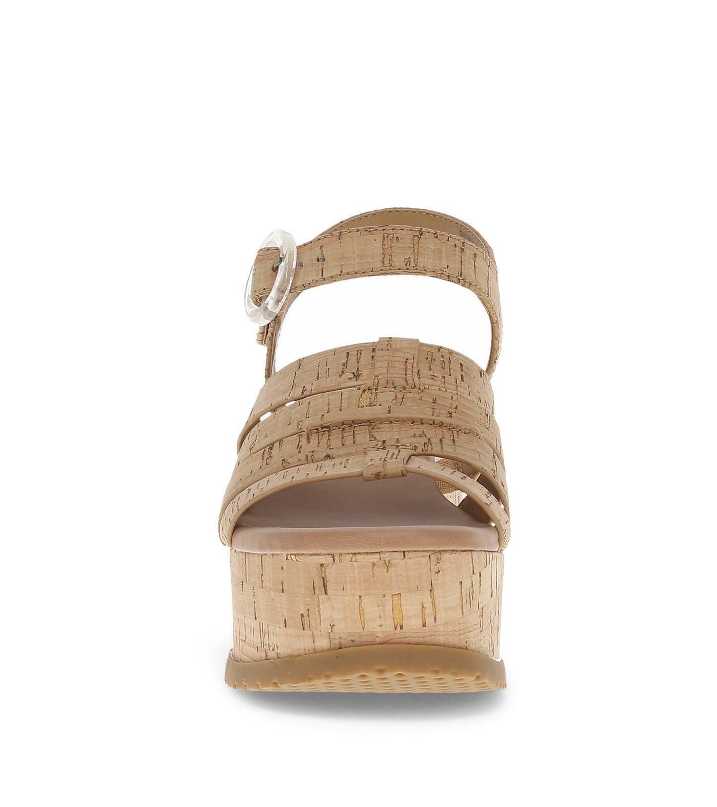 Savannah Wedge Sandal / Baretraps