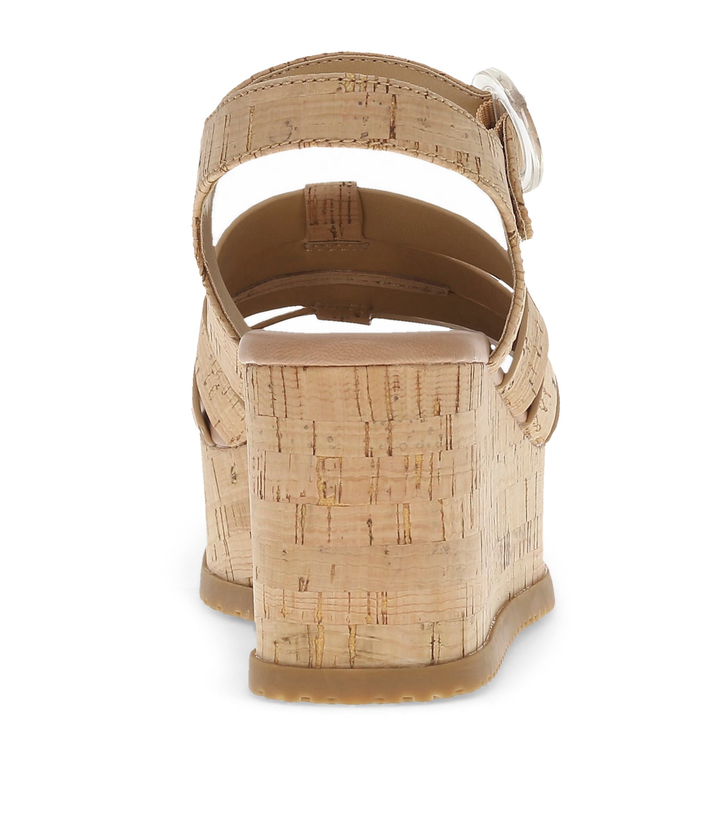 Savannah Wedge Sandal / Baretraps