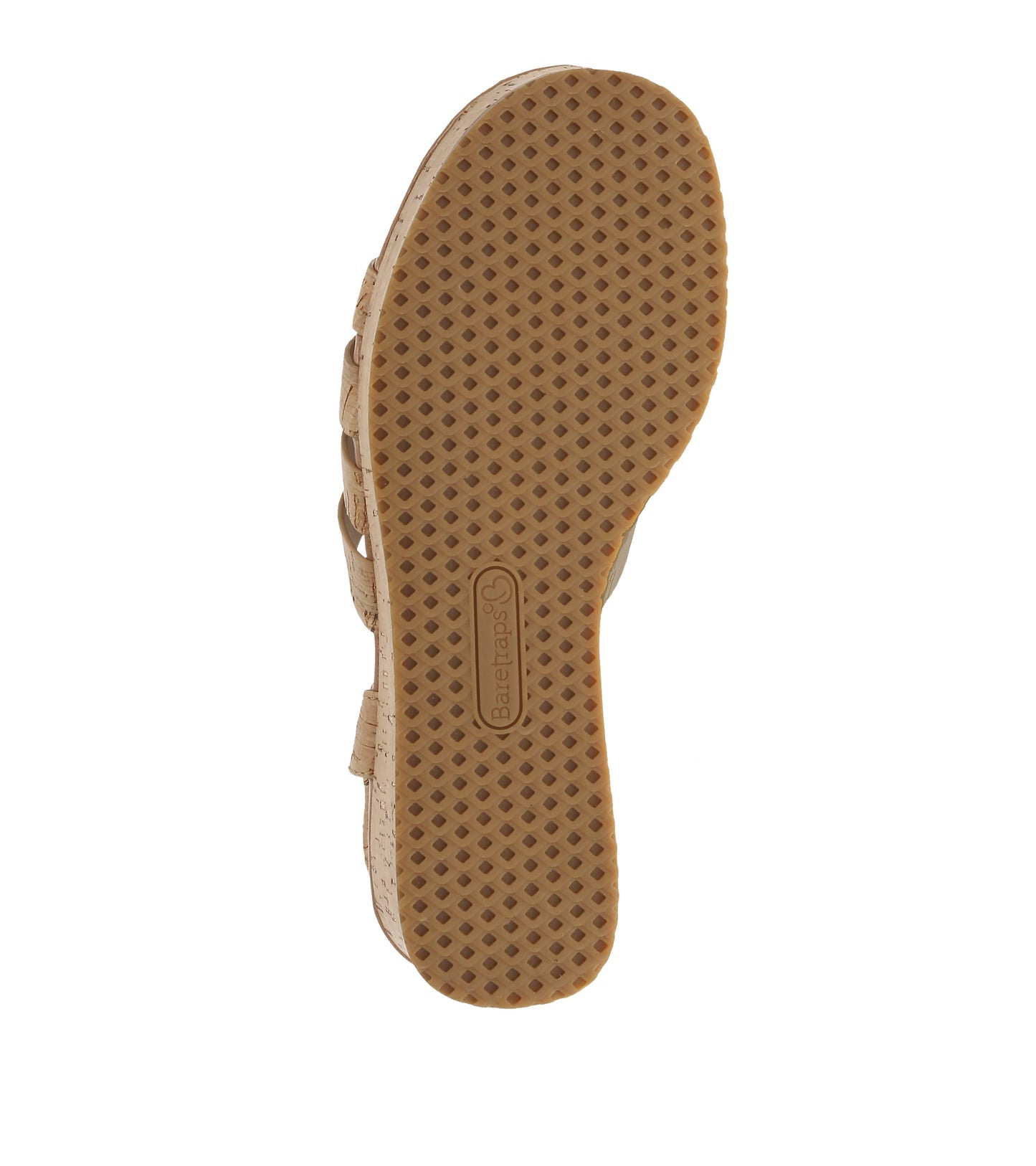 Savannah Wedge Sandal / Baretraps