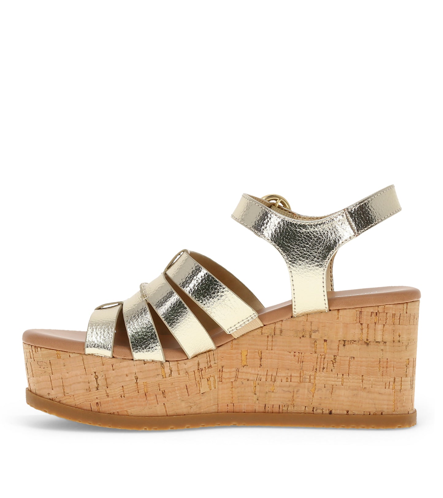 Savannah Wedge Sandal / Baretraps