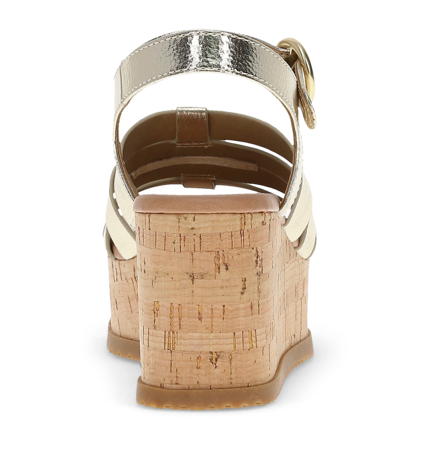 Savannah Wedge Sandal / Baretraps