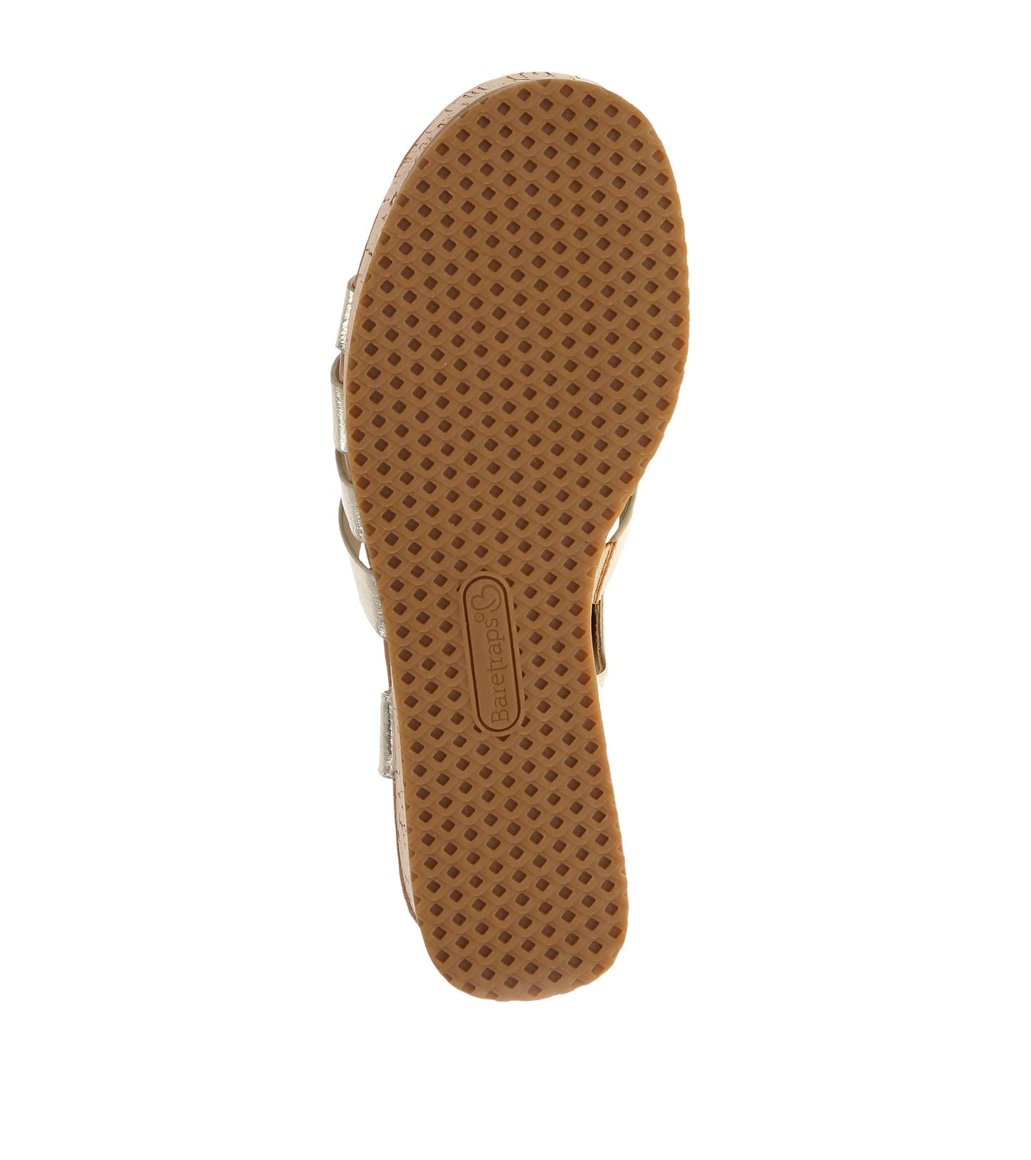 Savannah Wedge Sandal / Baretraps