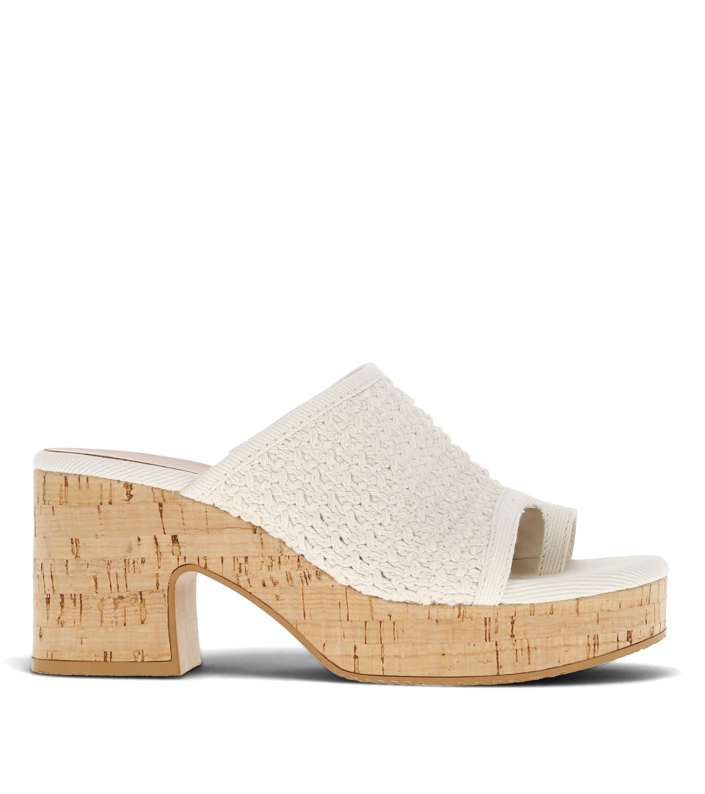 Maia Block Heel Sandal / Baretraps