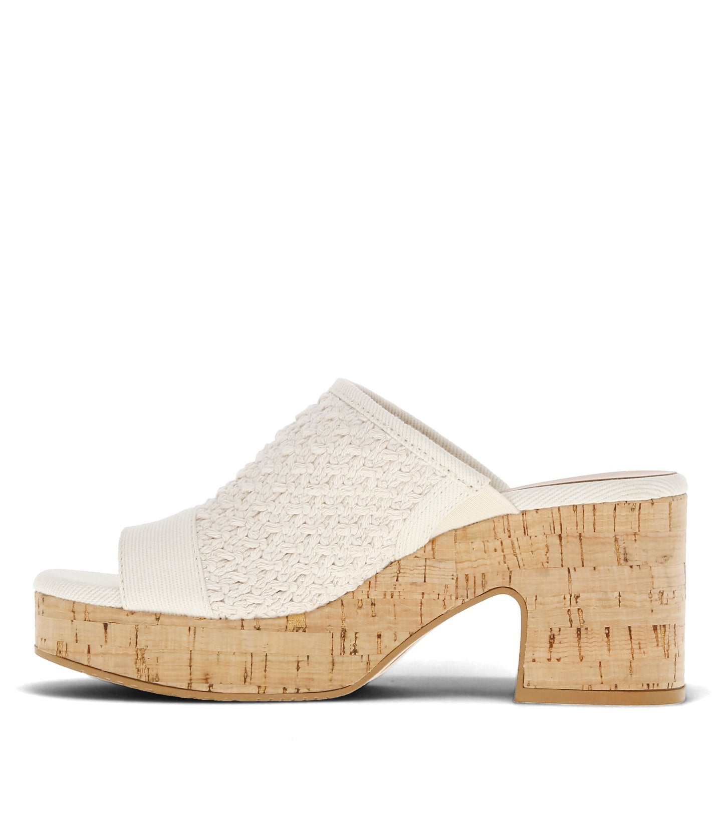 Maia Block Heel Sandal / Baretraps