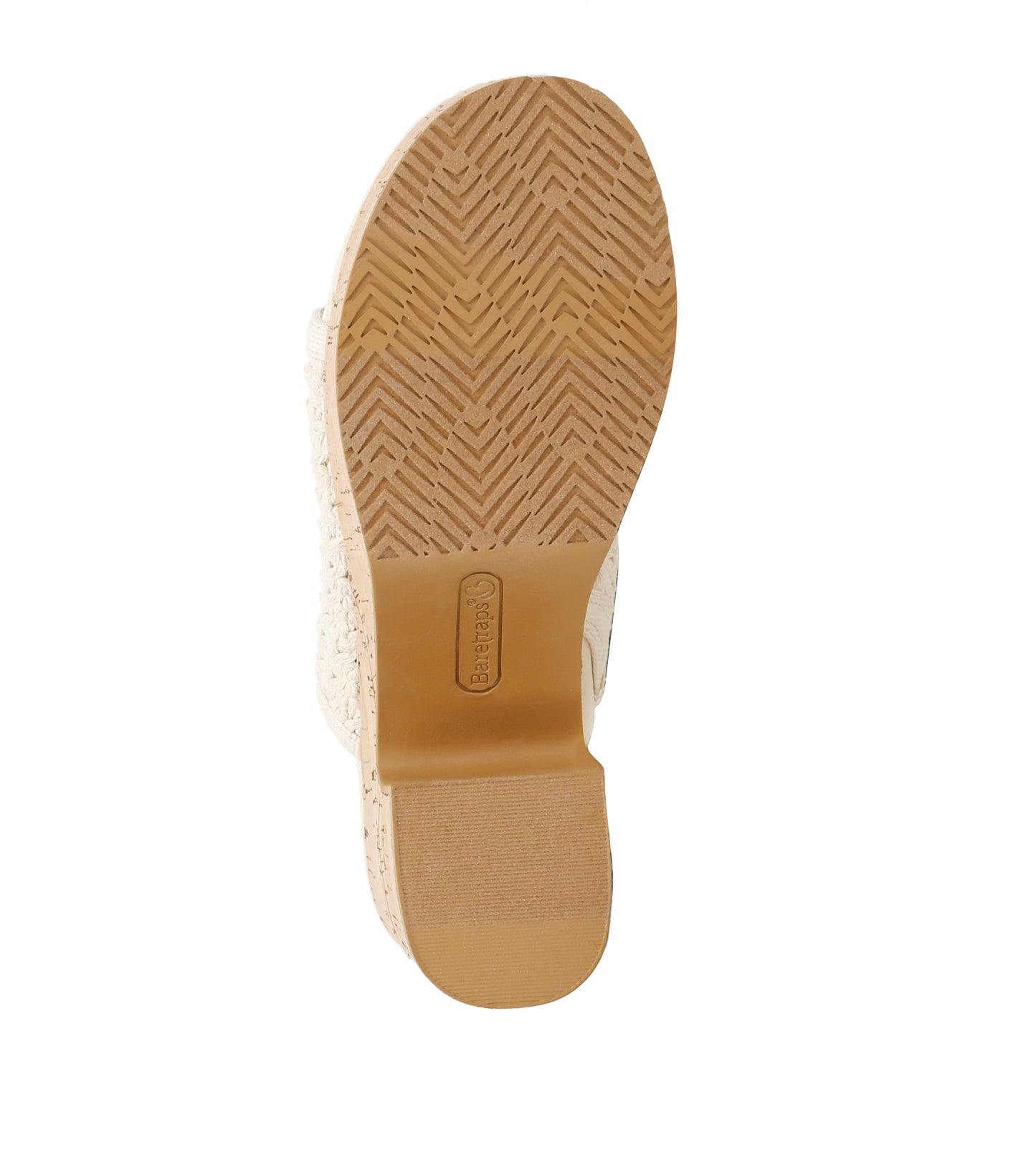 Maia Block Heel Sandal / Baretraps