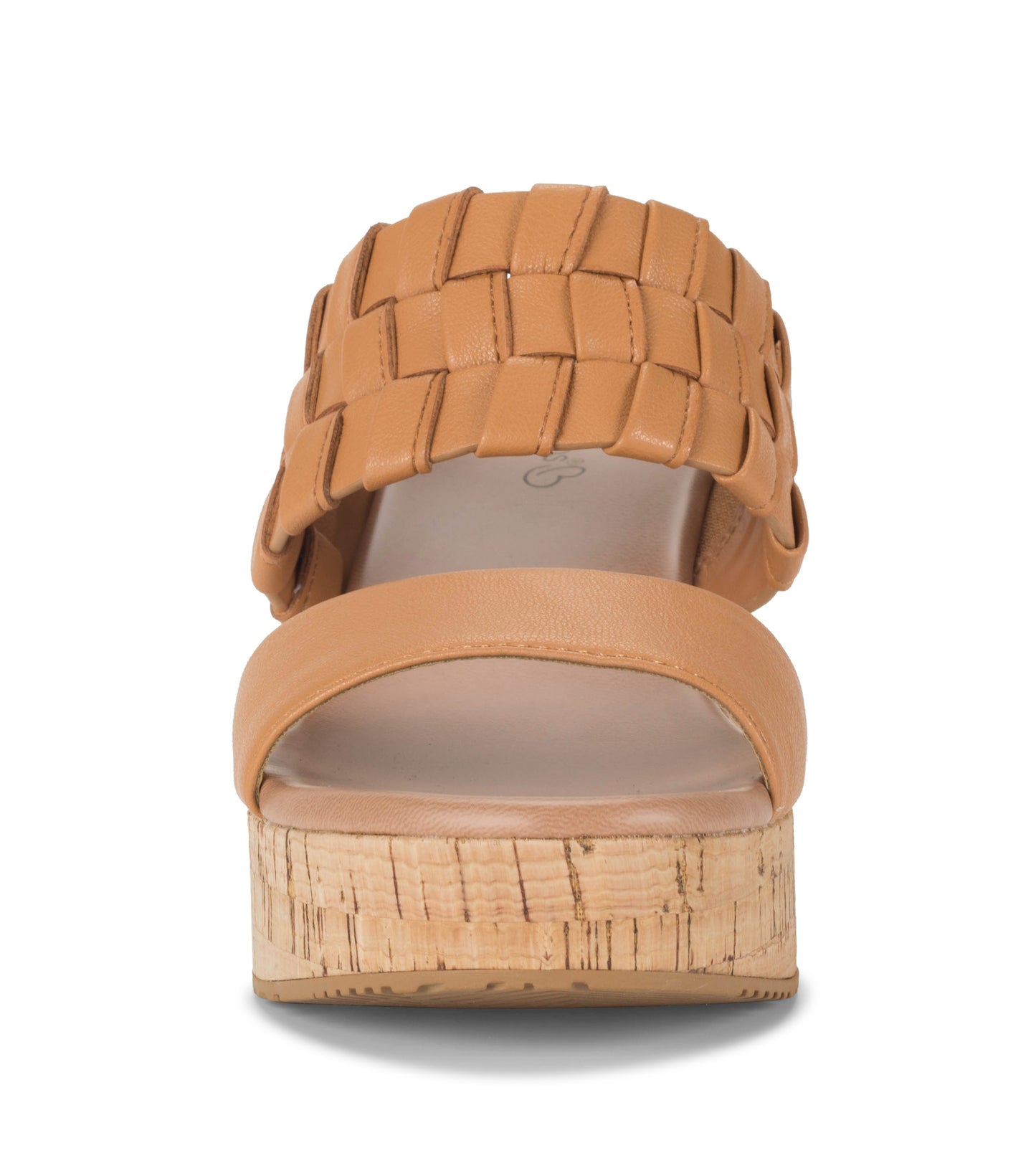 Mavis Block Heel Slide Sandal / Baretraps