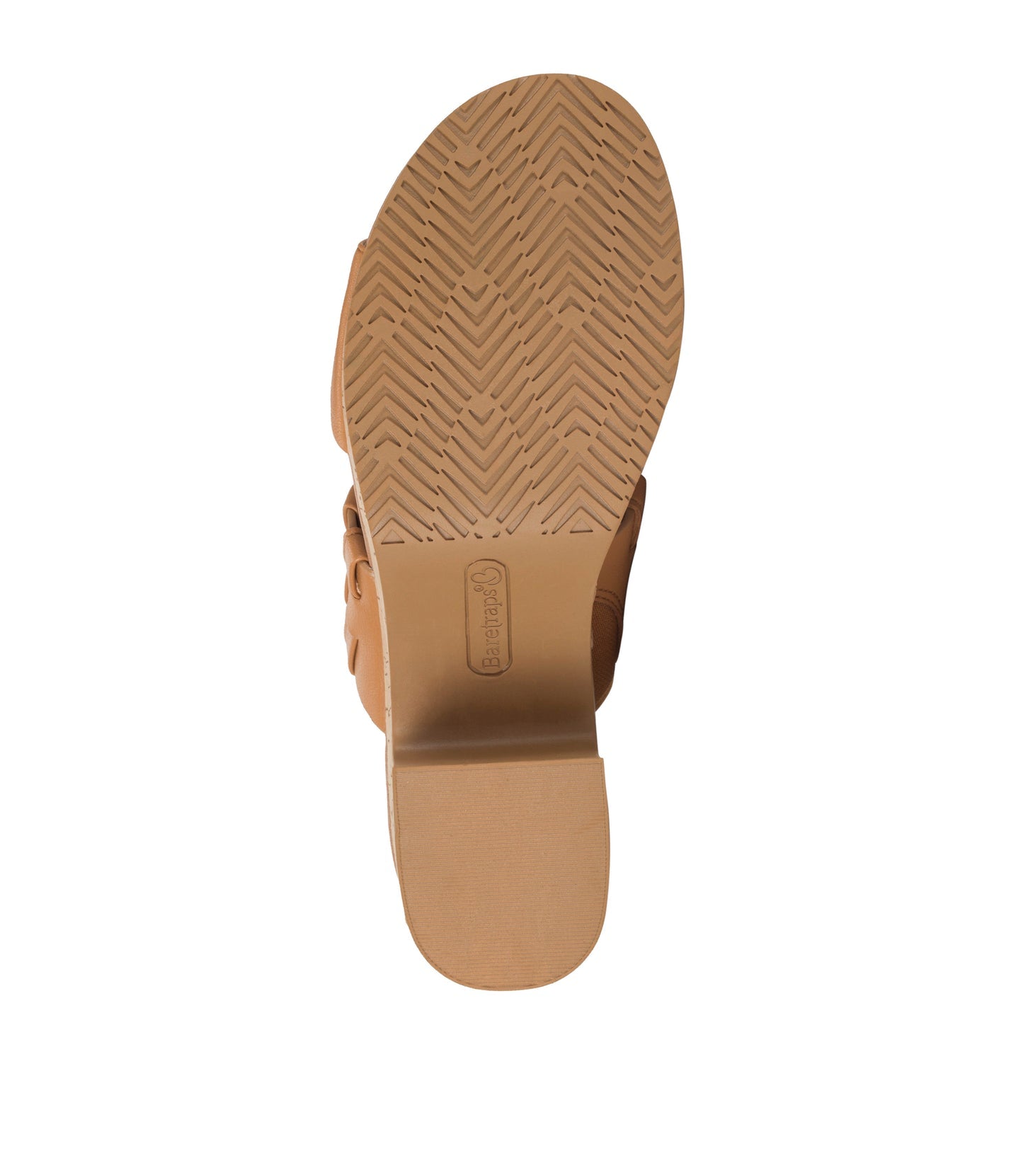 Mavis Block Heel Slide Sandal / Baretraps