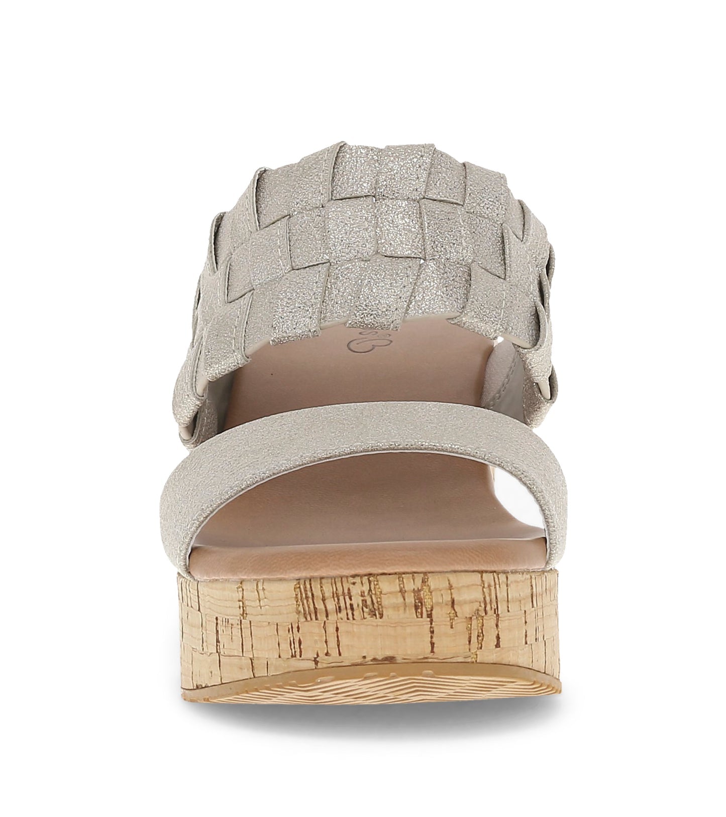 Mavis Block Heel Slide Sandal / Baretraps