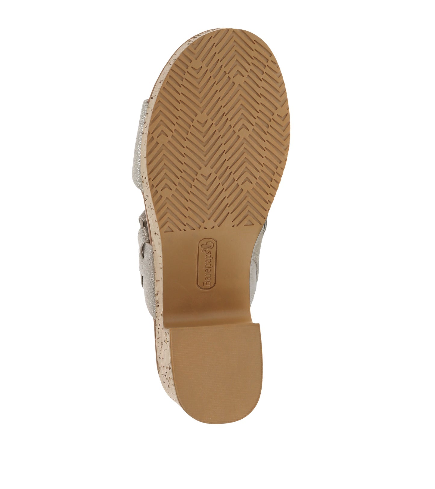 Mavis Block Heel Slide Sandal / Baretraps