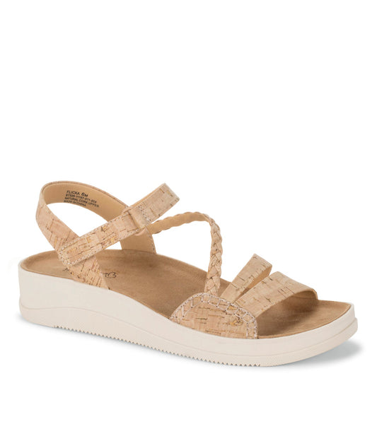 Flicka Sandal / Baretraps