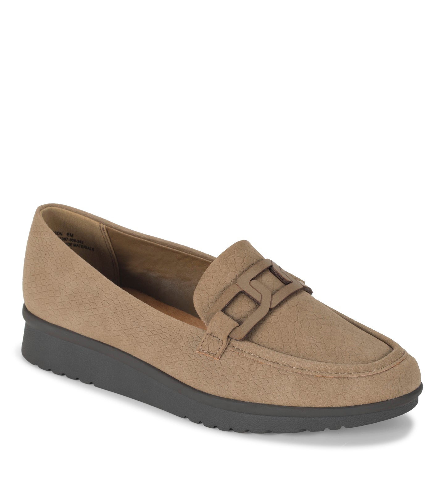 Addison Slip On Loafer / Baretraps