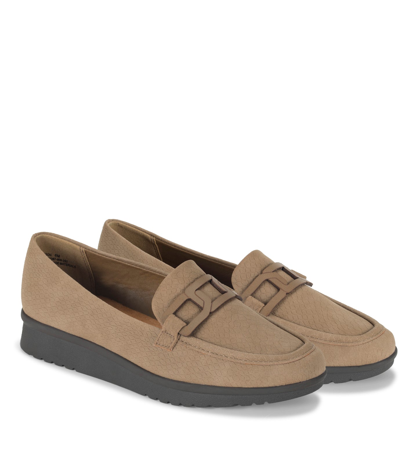 Addison Slip On Loafer / Baretraps