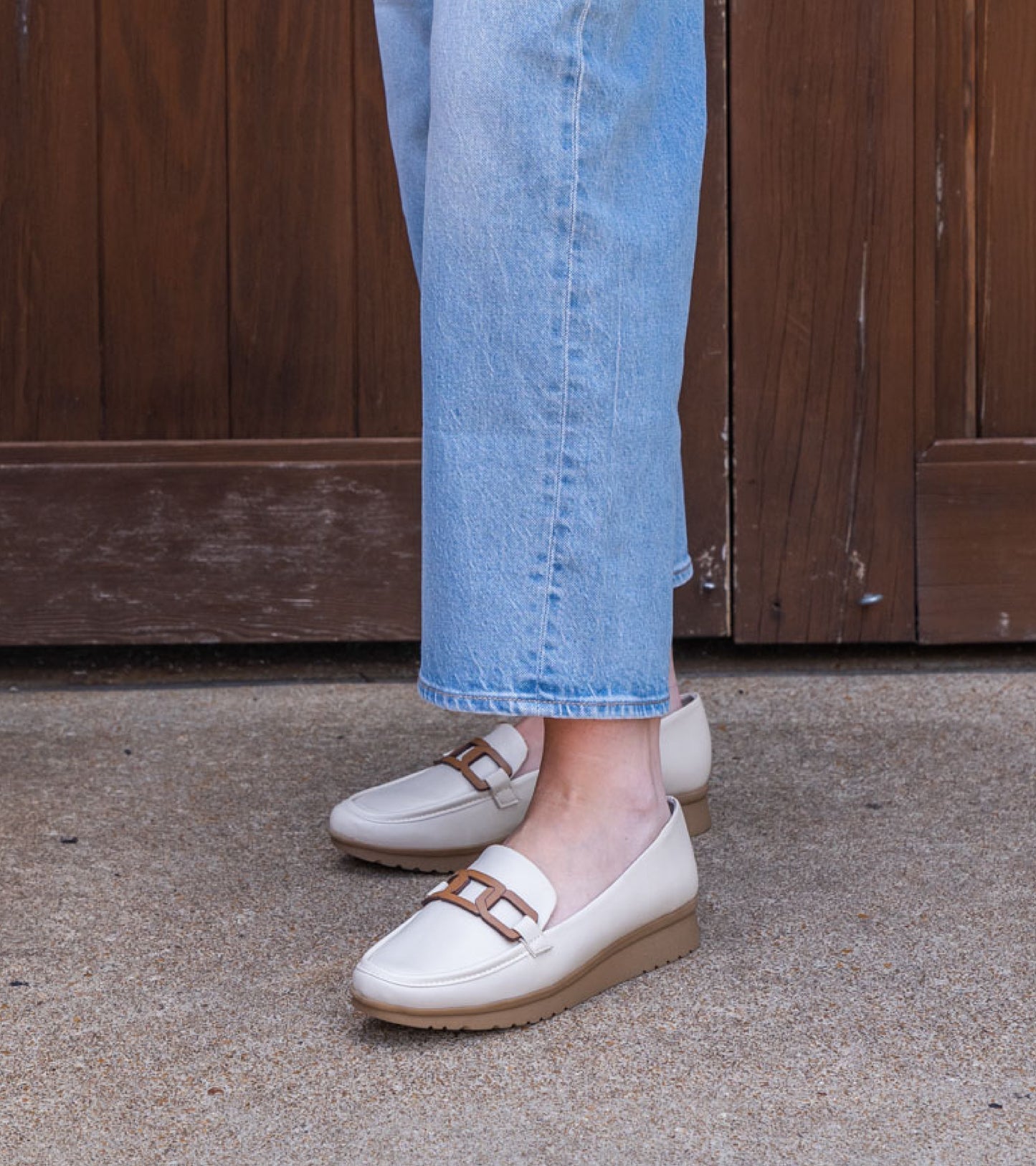 Addison Slip On Loafer / Baretraps
