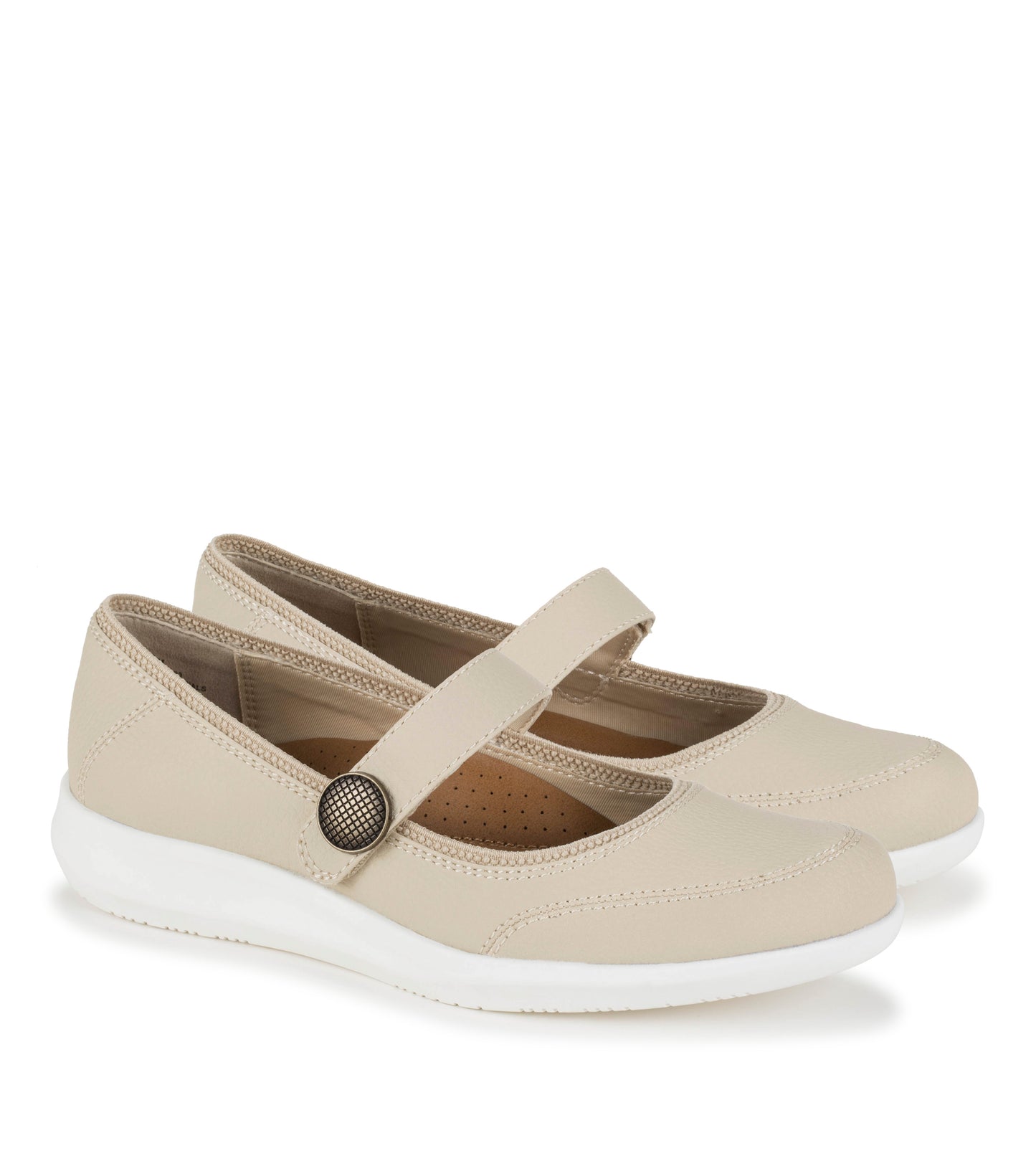 Joesie Mary Jane Flat / Baretraps