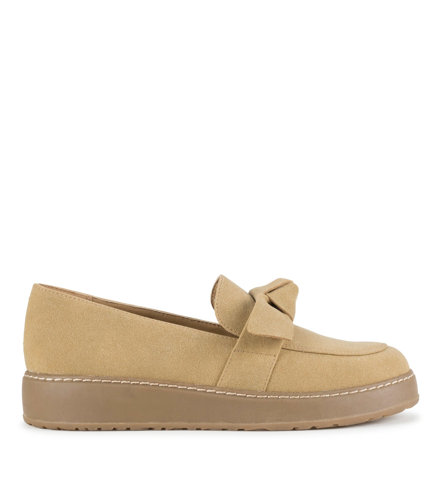 Ferdana Moc Toe Slip On / Baretraps