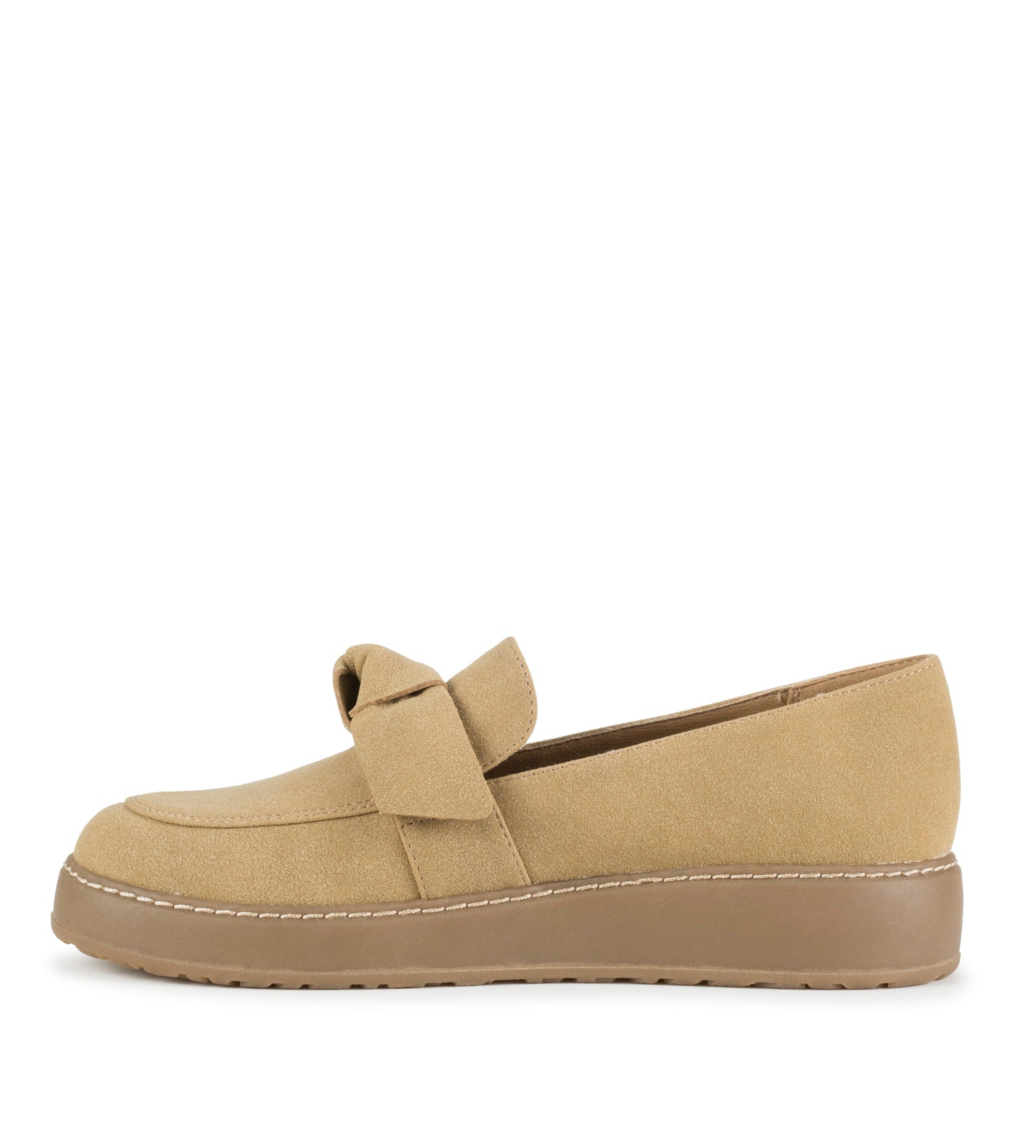 Ferdana Moc Toe Slip On / Baretraps