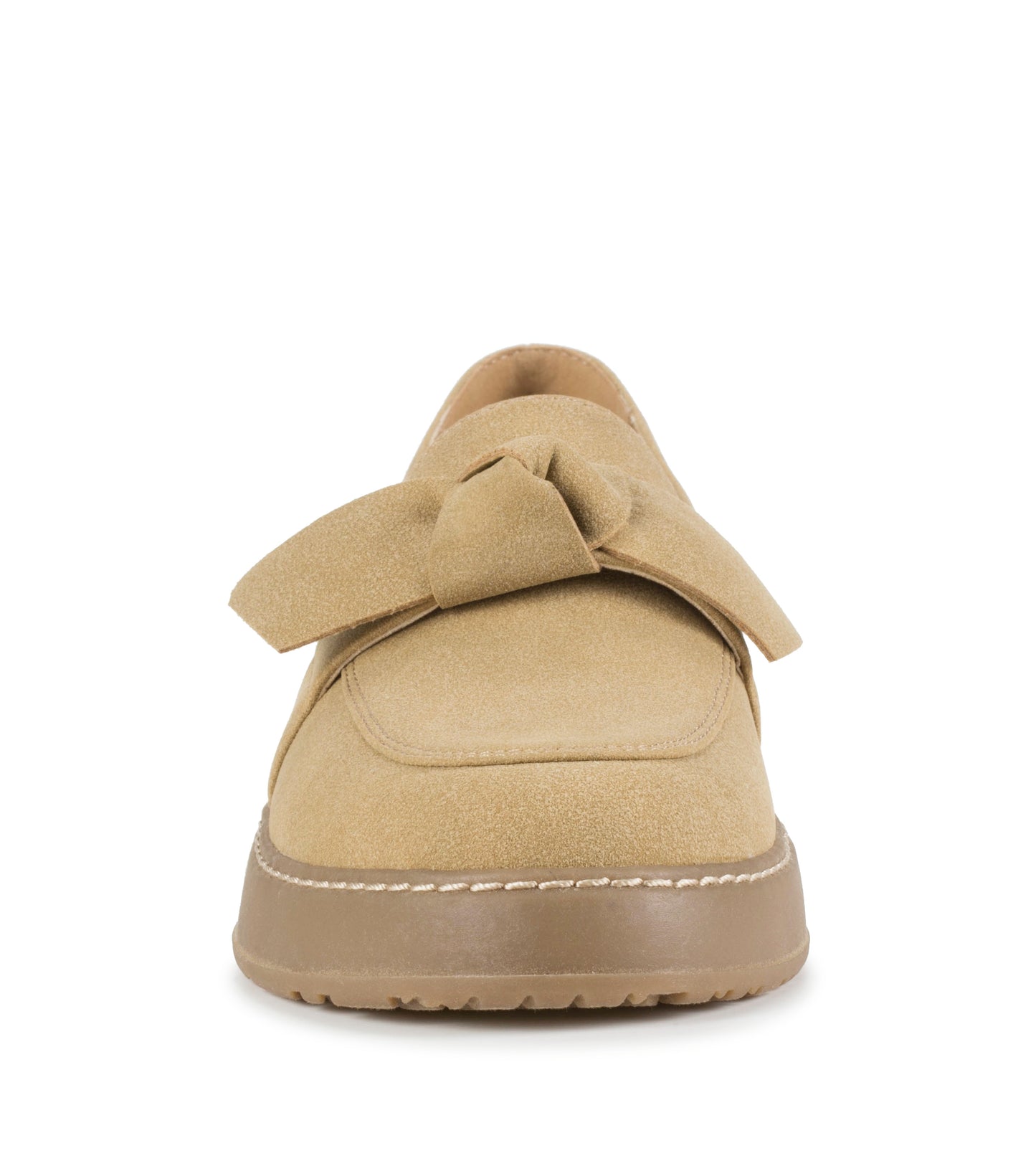 Ferdana Moc Toe Slip On / Baretraps