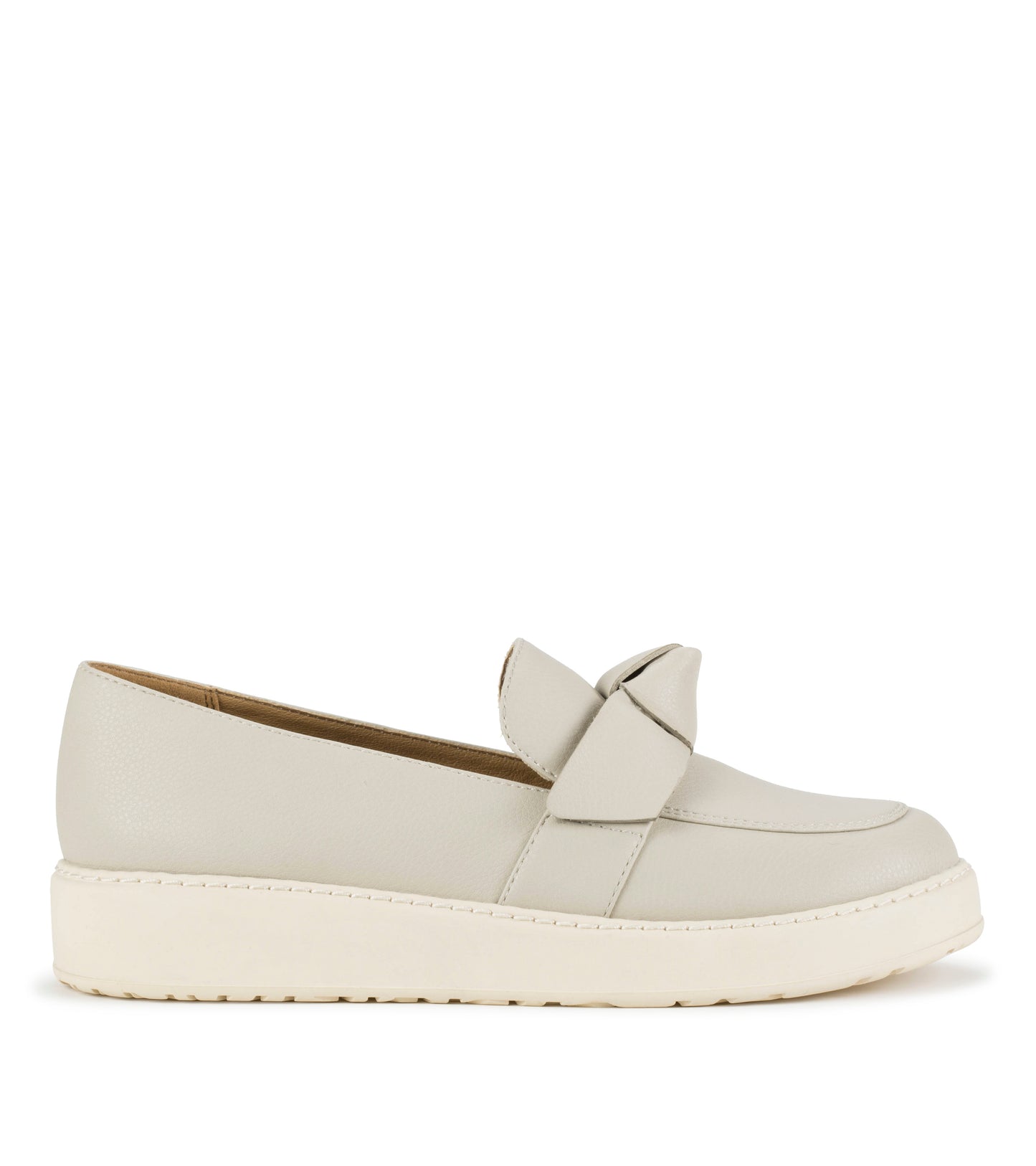 Ferdana Moc Toe Slip On / Baretraps
