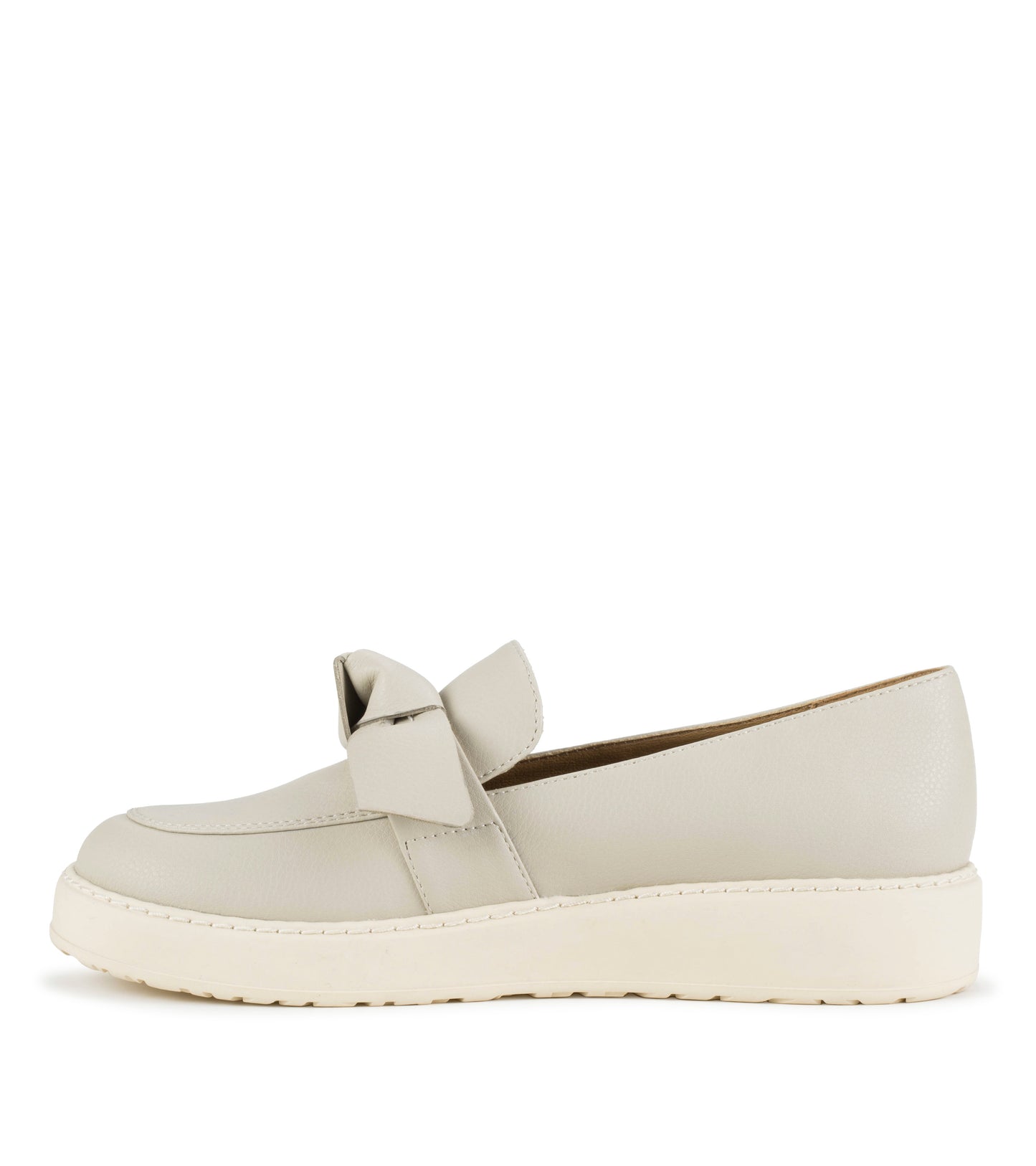 Ferdana Moc Toe Slip On / Baretraps