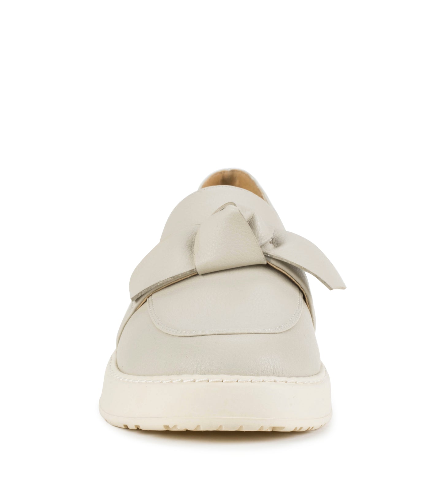 Ferdana Moc Toe Slip On / Baretraps