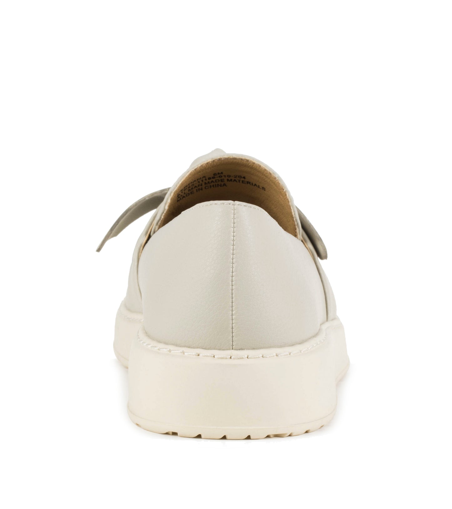 Ferdana Moc Toe Slip On / Baretraps