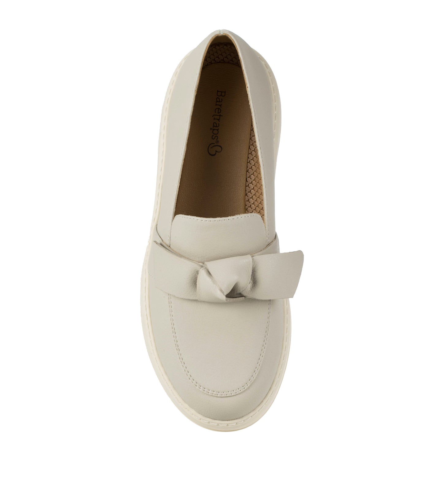 Ferdana Moc Toe Slip On / Baretraps