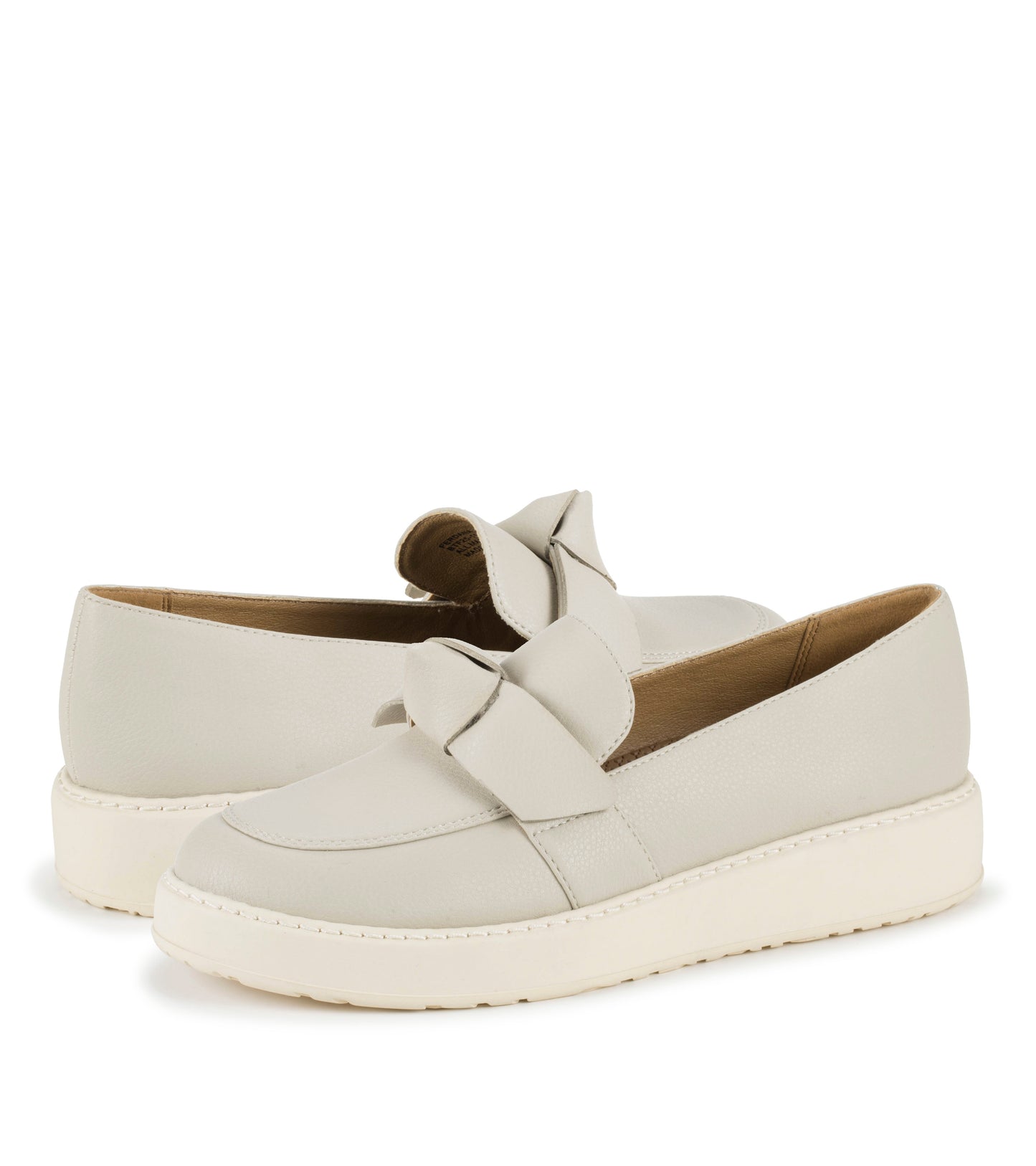 Ferdana Moc Toe Slip On / Baretraps
