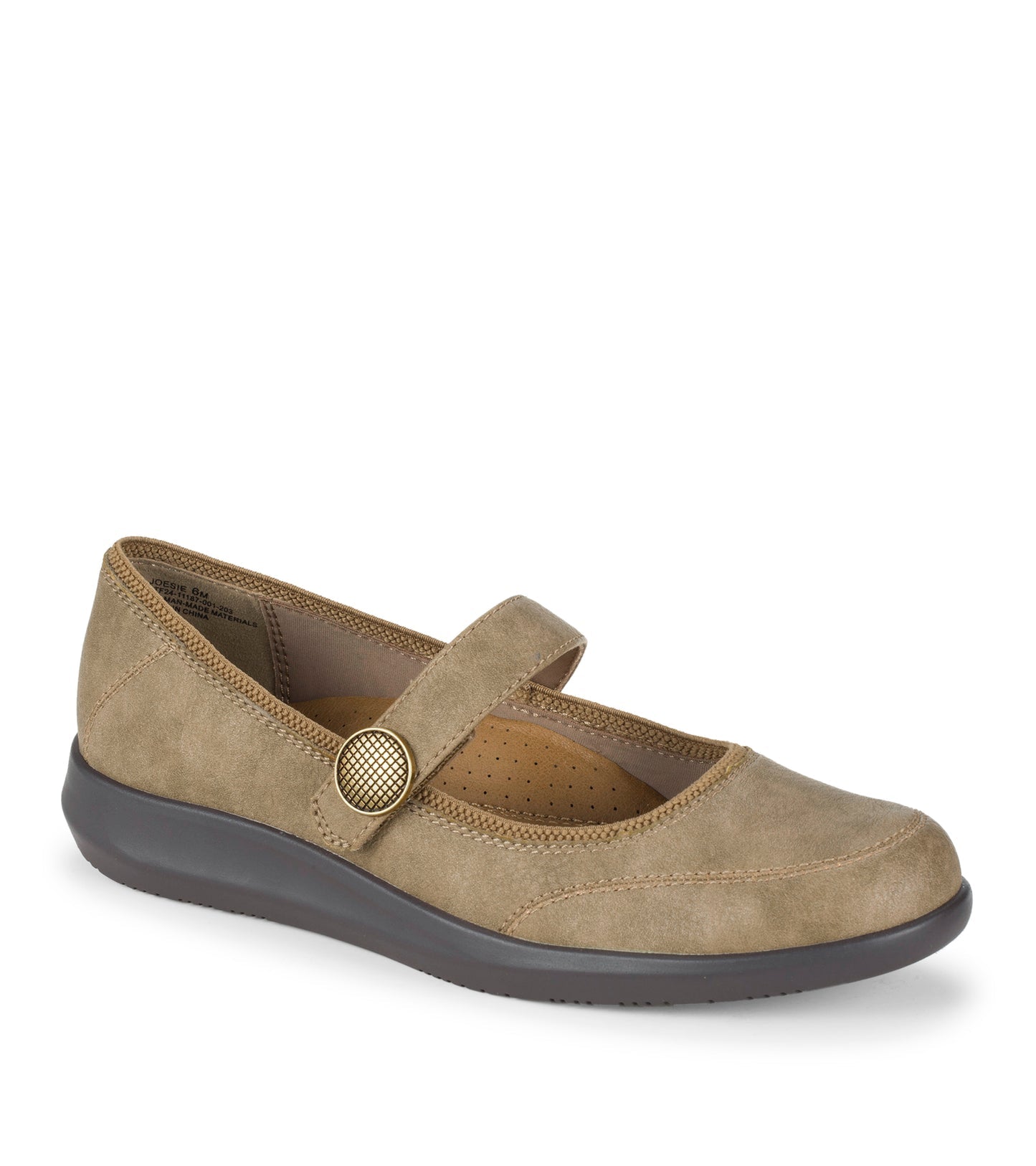 Joesie Mary Jane Flat / Baretraps