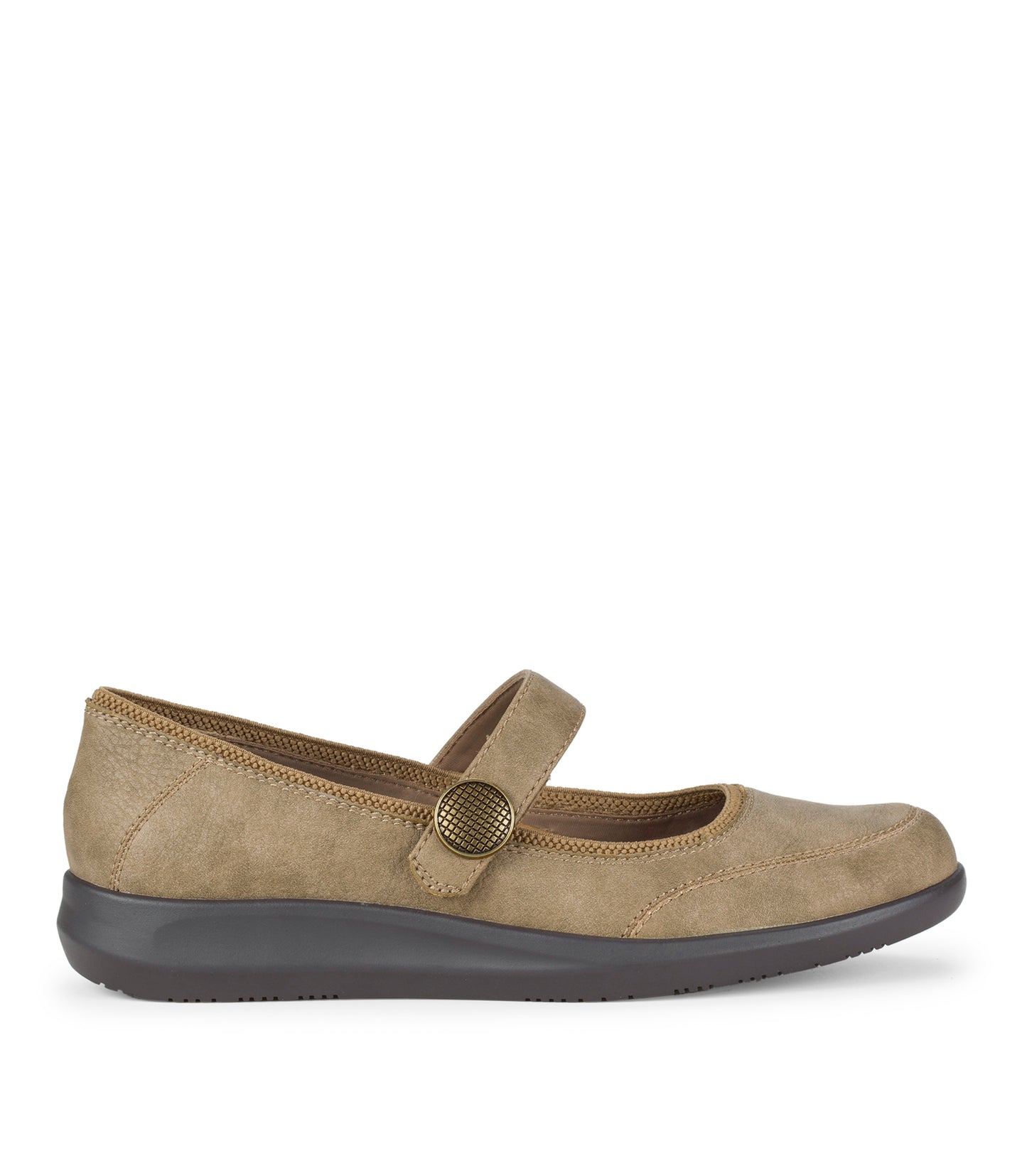 Joesie Mary Jane Flat / Baretraps
