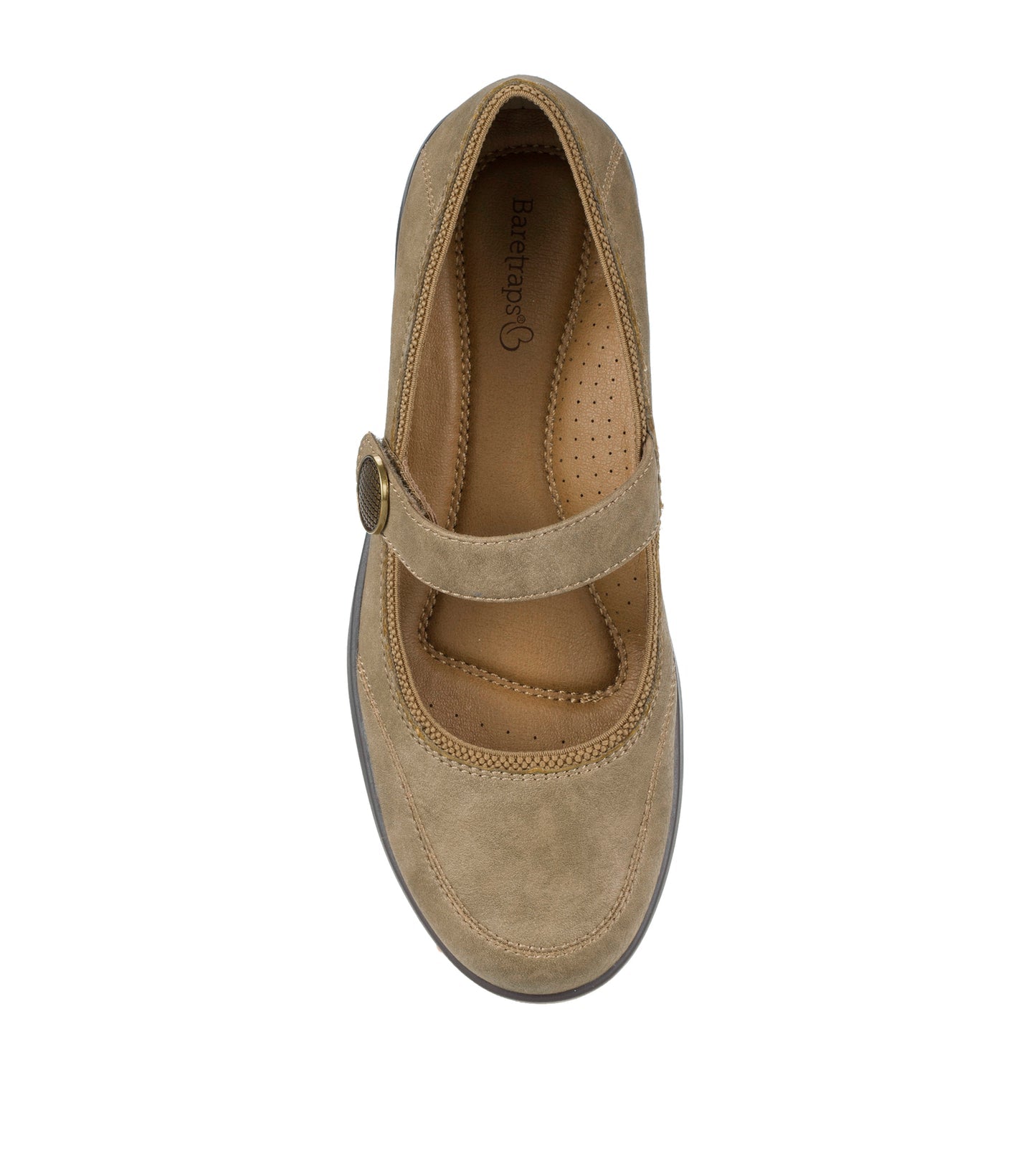 Joesie Mary Jane Flat / Baretraps
