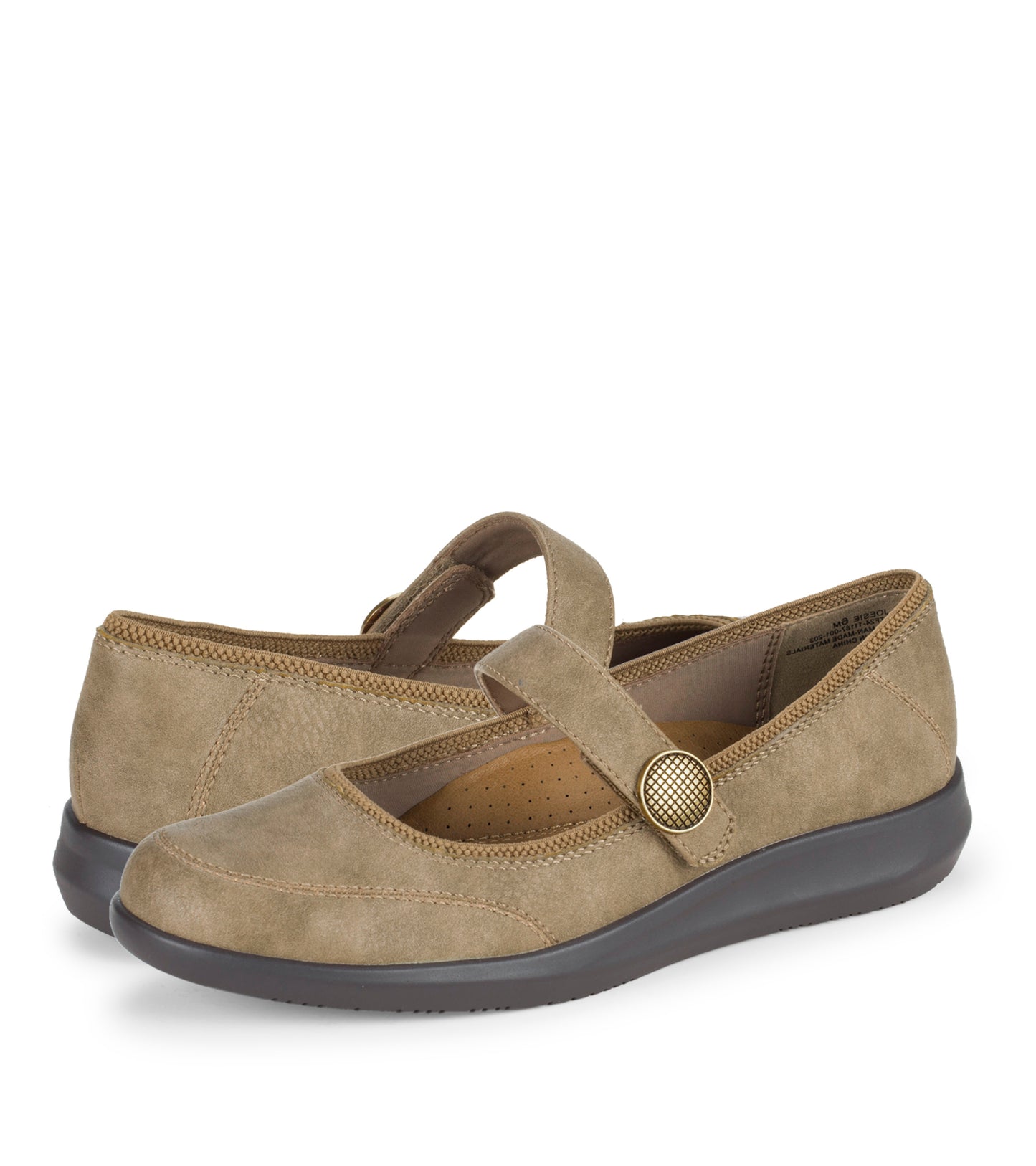 Joesie Mary Jane Flat / Baretraps