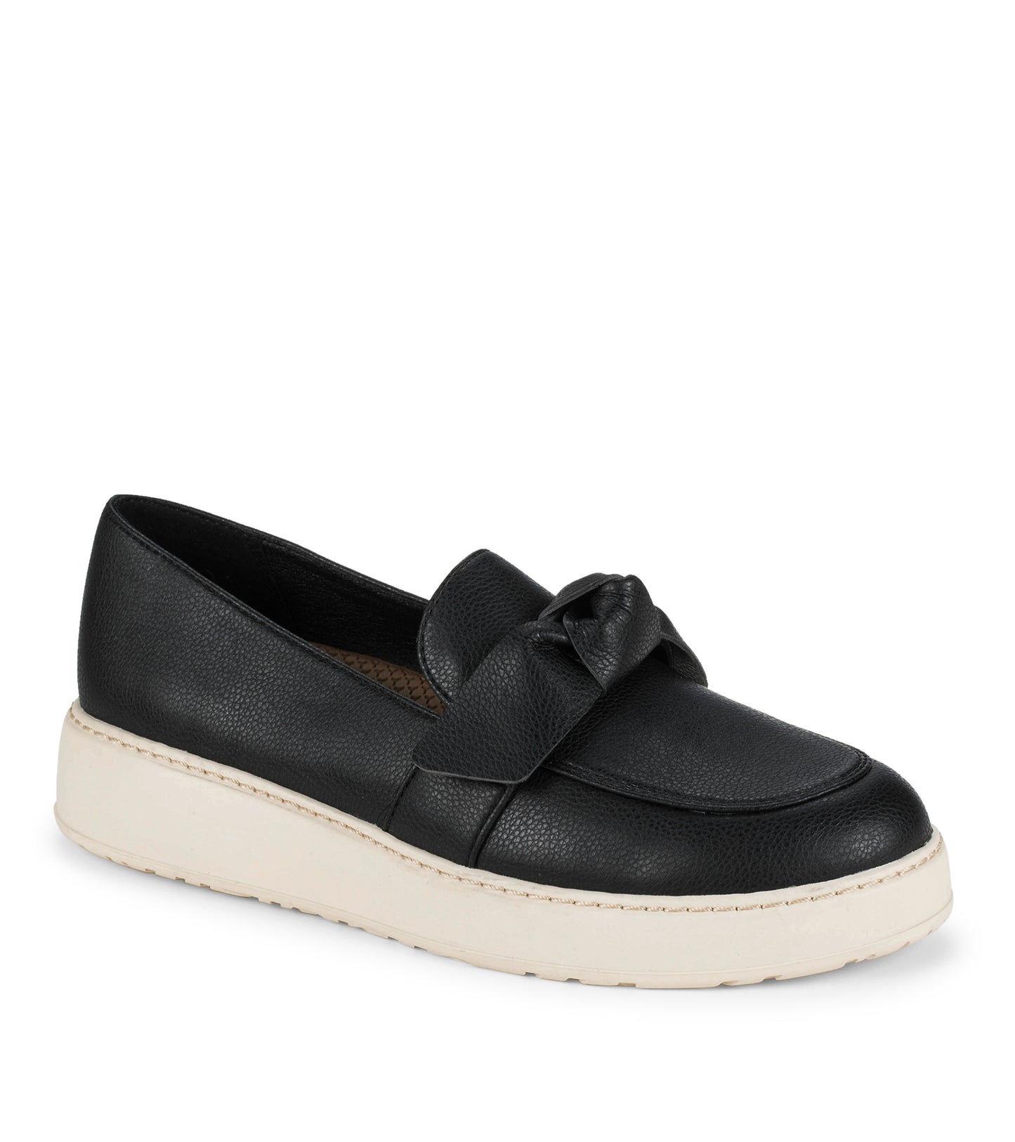 Ferdana Moc Toe Slip On / Baretraps