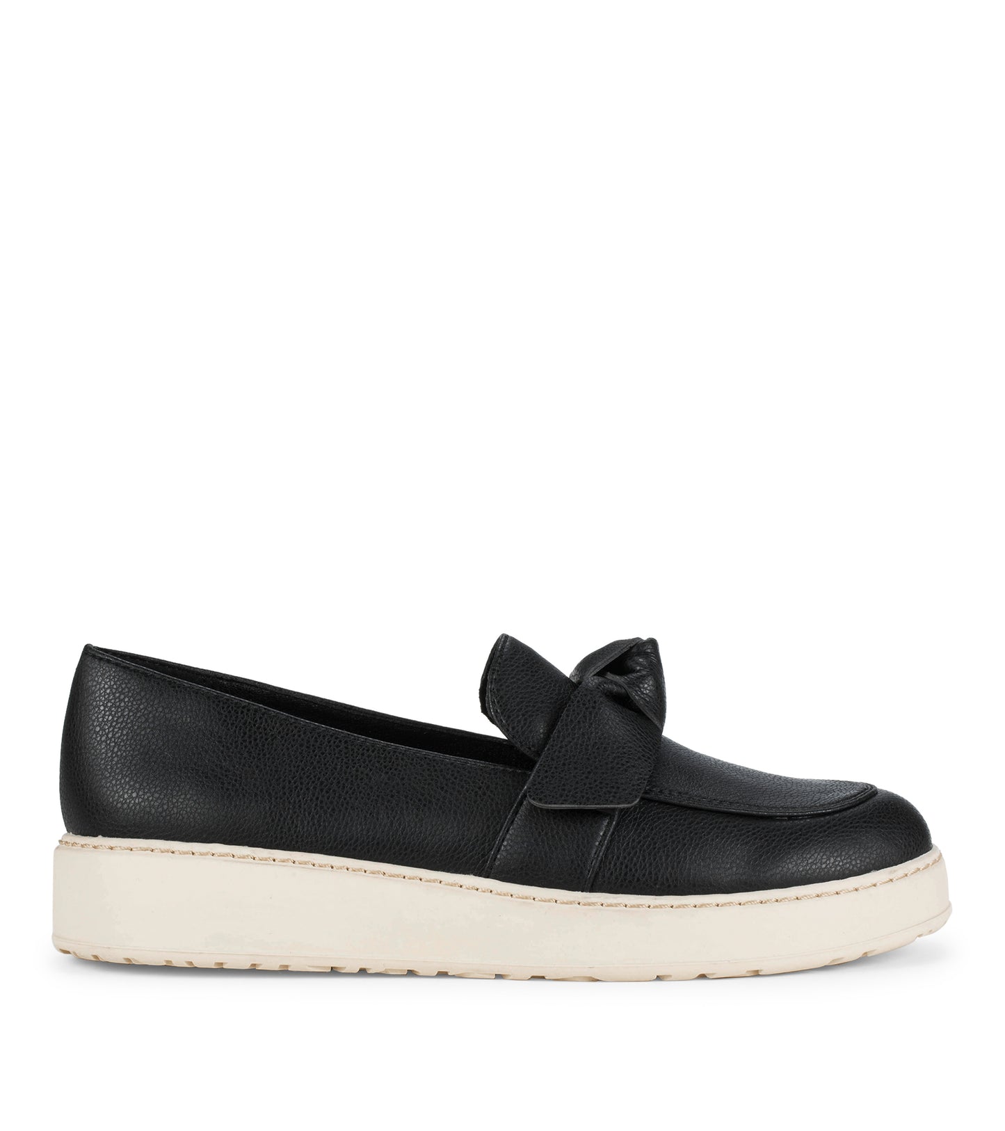 Ferdana Moc Toe Slip On / Baretraps