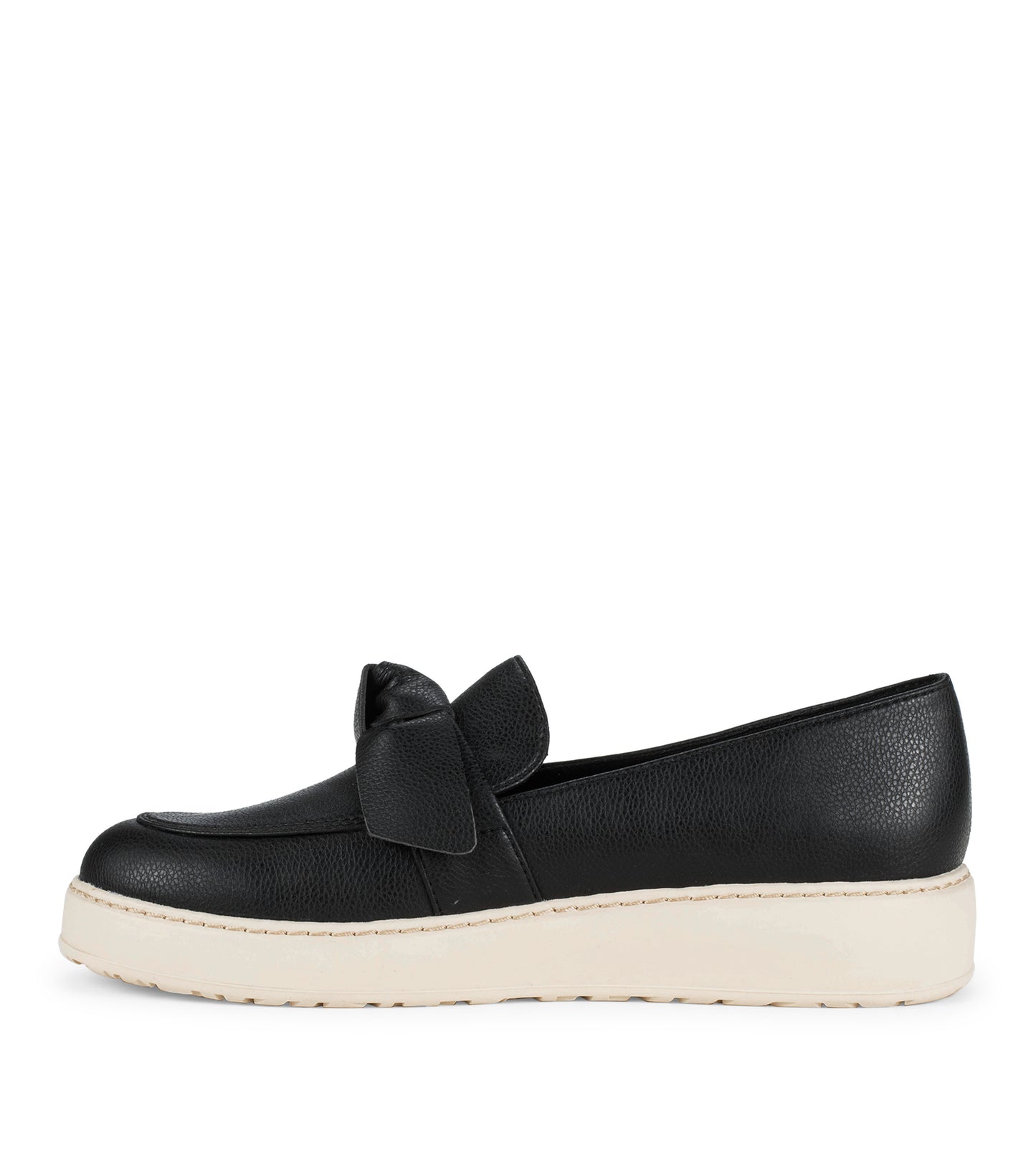 Ferdana Moc Toe Slip On / Baretraps