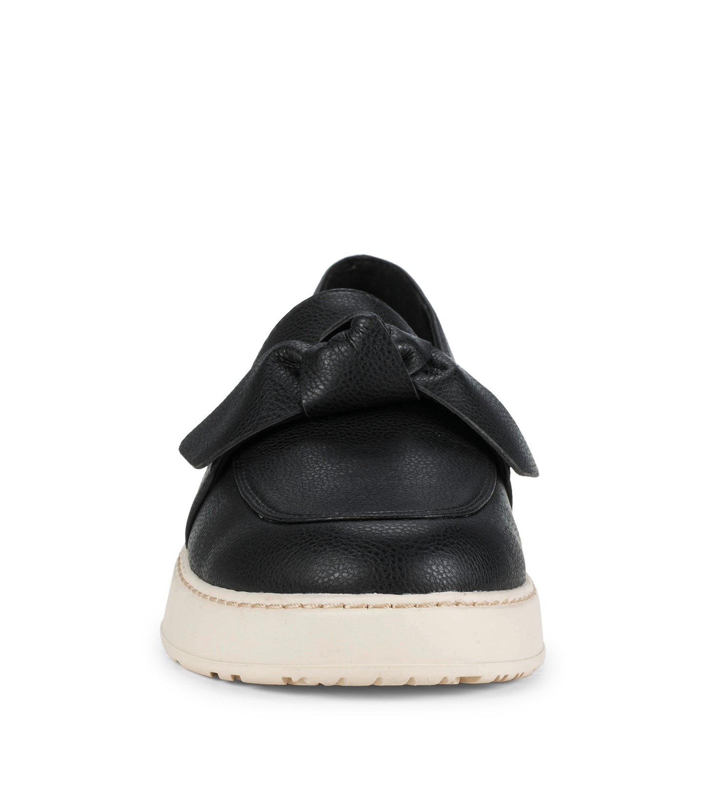 Ferdana Moc Toe Slip On / Baretraps